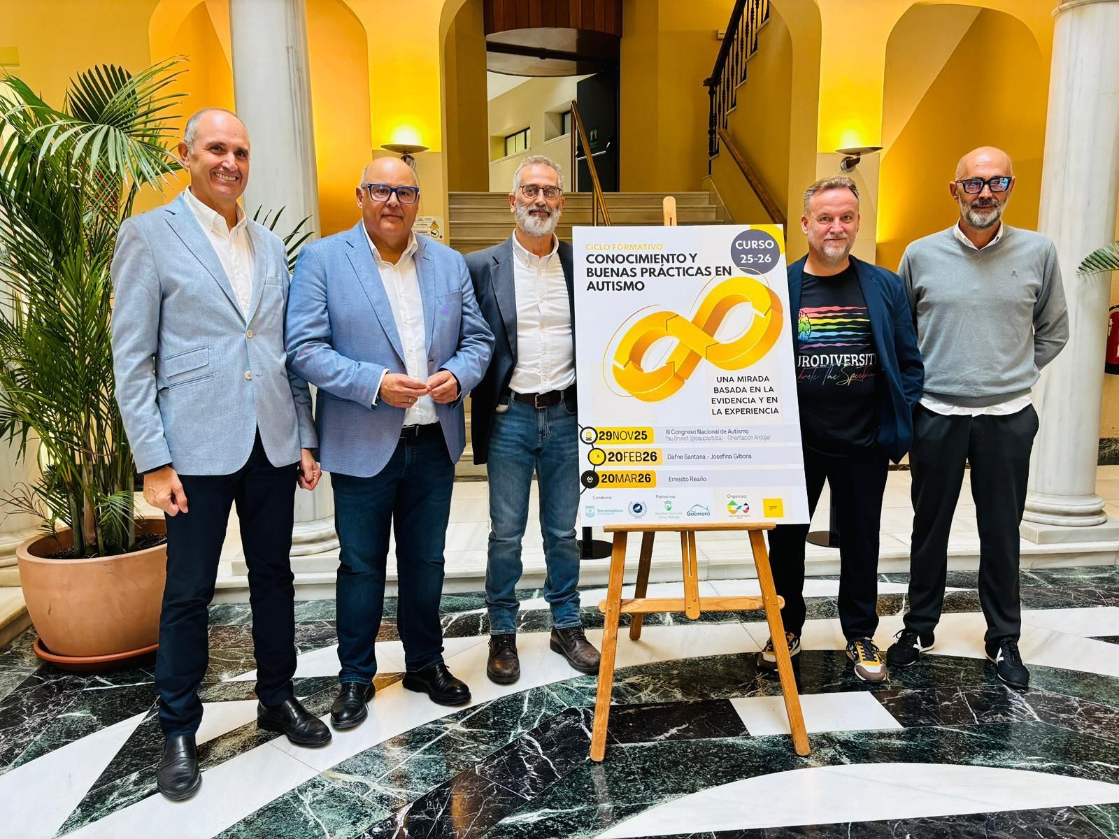 Presentación del ciclo formativo.