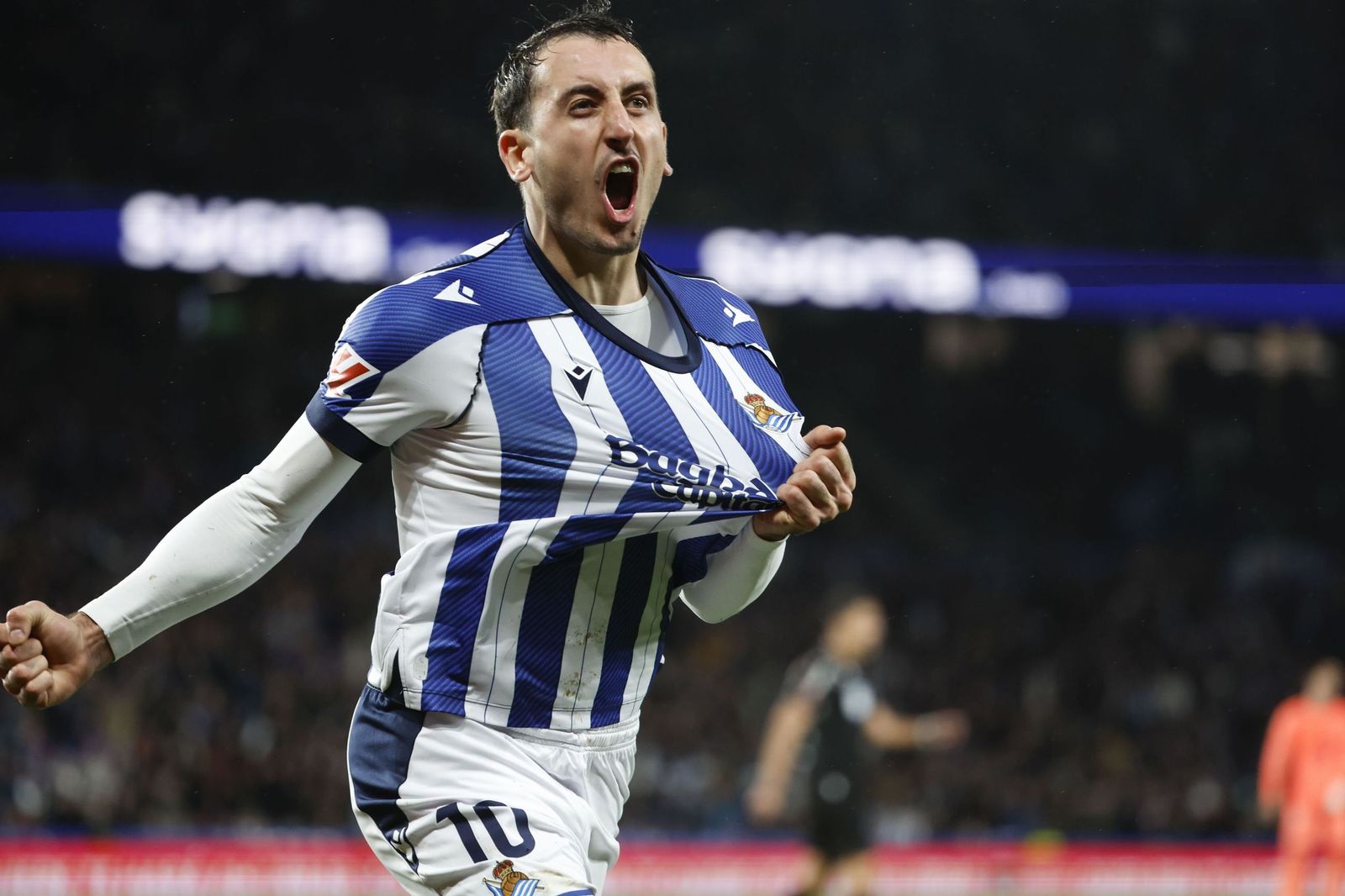 Las fotos de la derrota del Barcelona contra la Real Sociedad