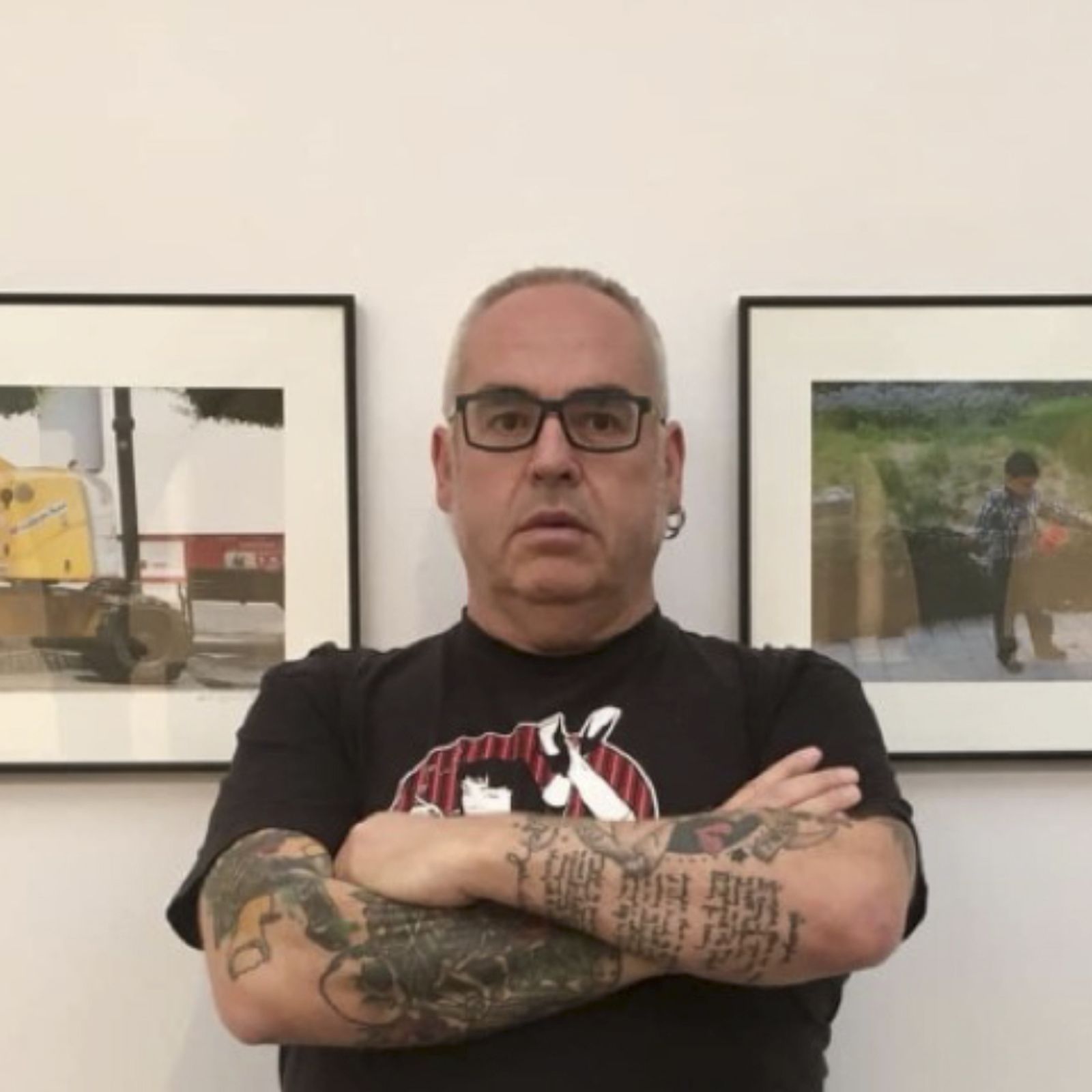 Antonio Jesús García.