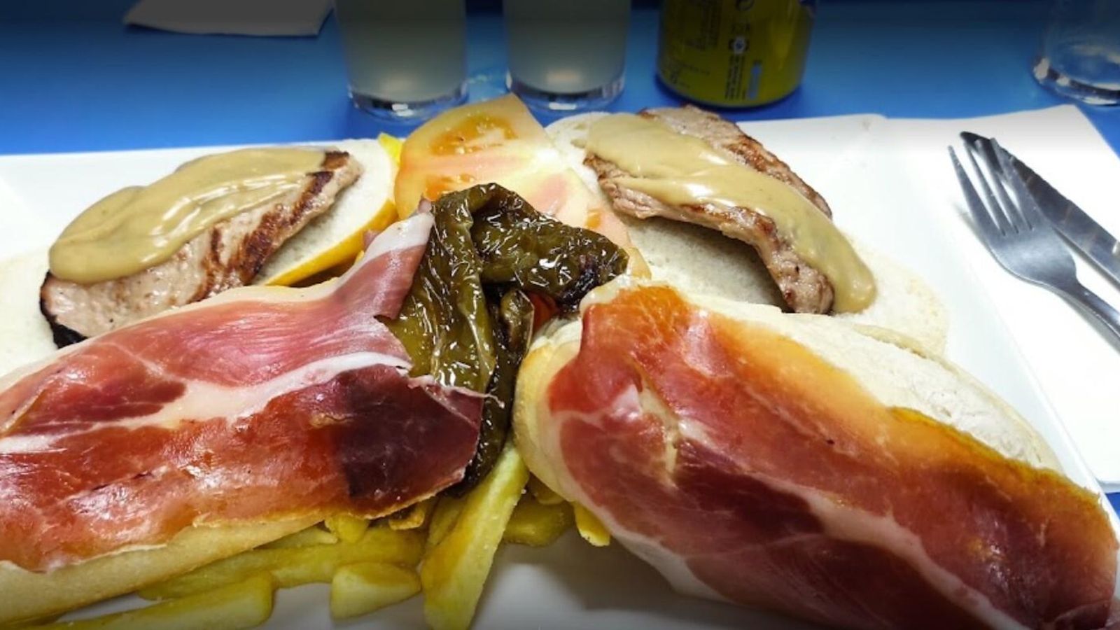 En Hermanos Morales sirven tapas tradicionales