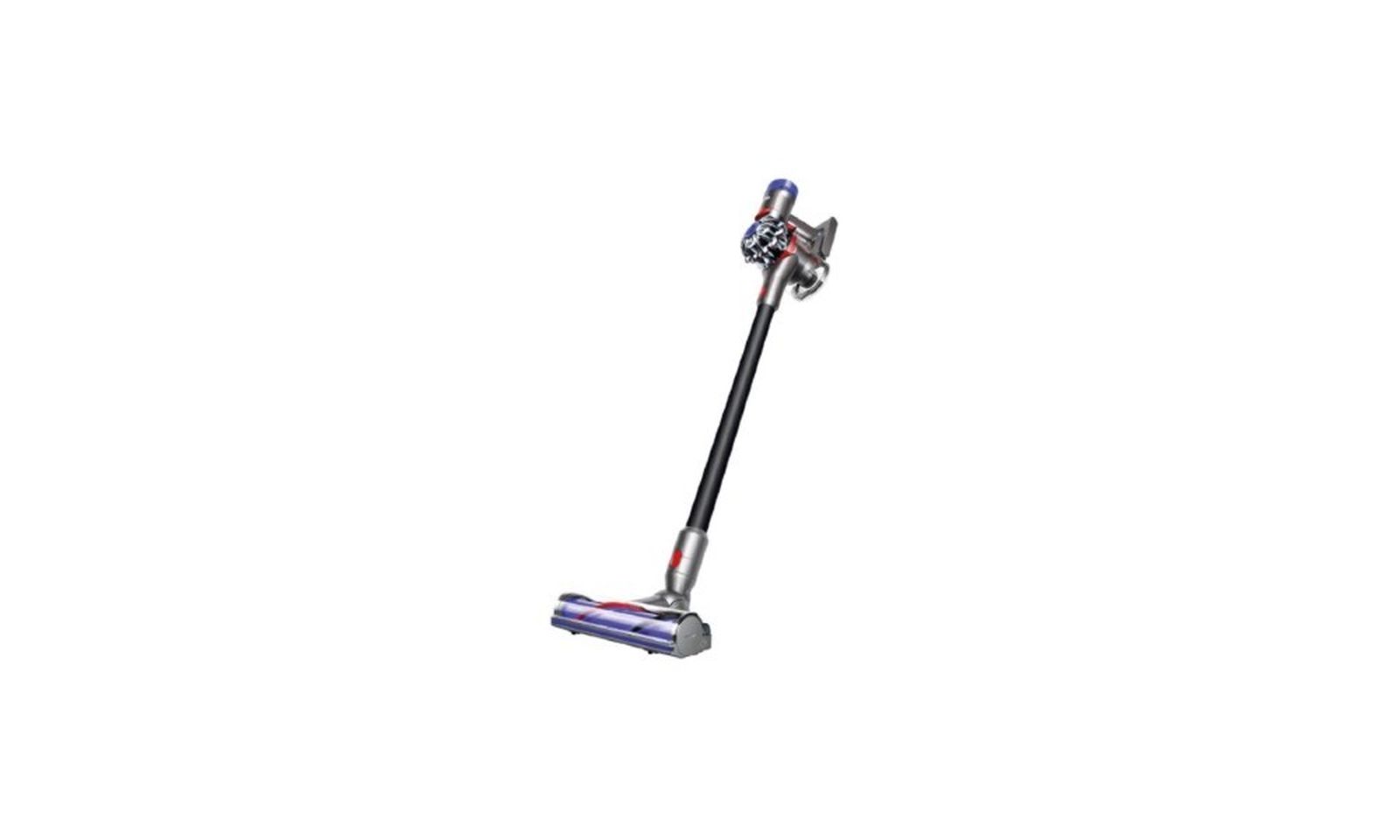 El Black Friday 2021 llega a Dyson: La aspiradora V8 Total Clean con un 30% de descuento