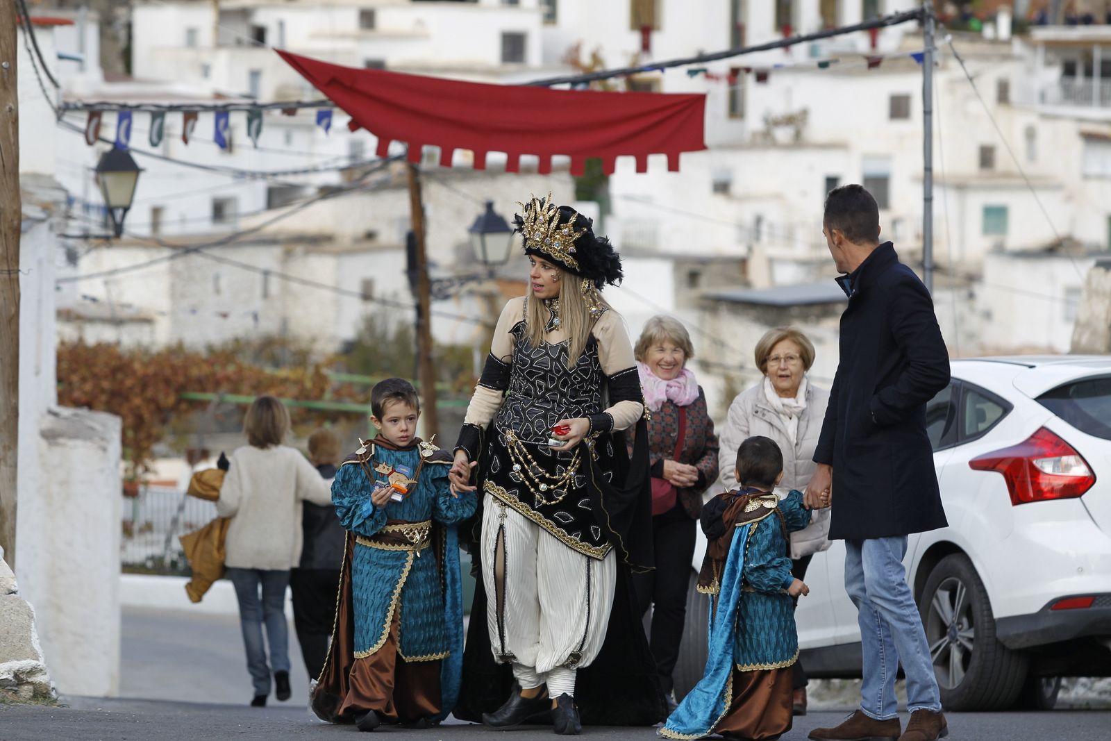 Fotogalería Fiestas Moros y Cristianos de Olula de Castro