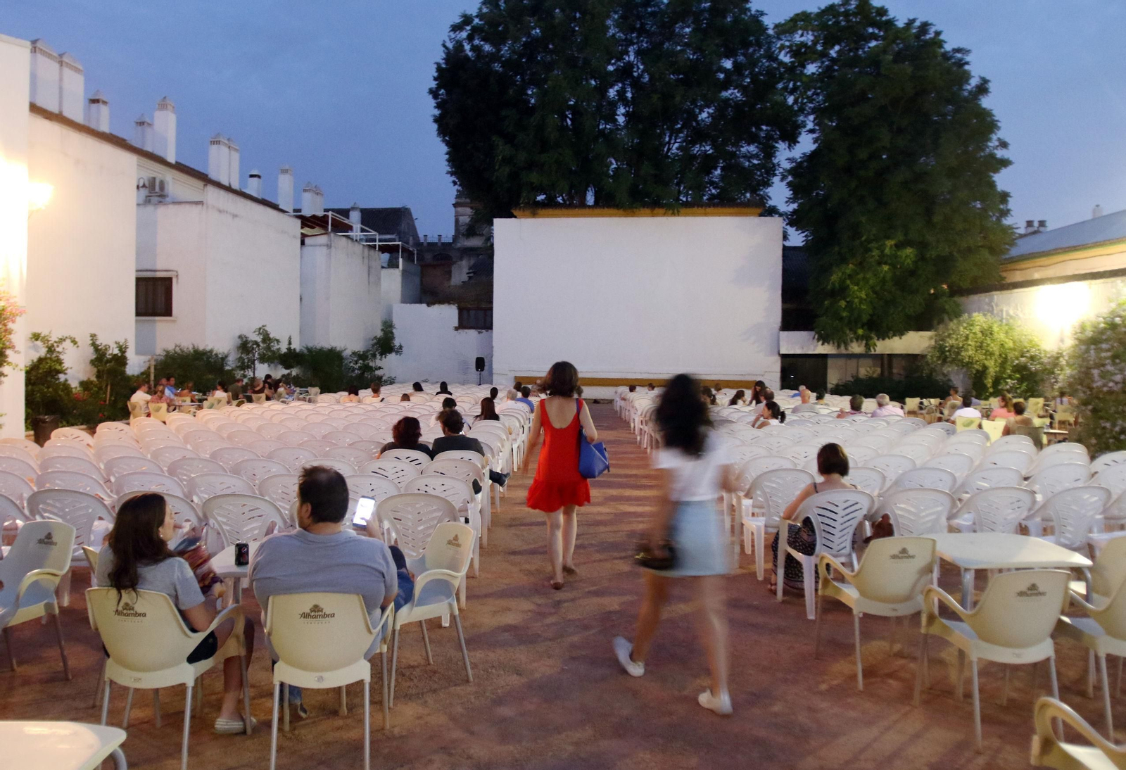 Cine Fuenseca en Córdoba.