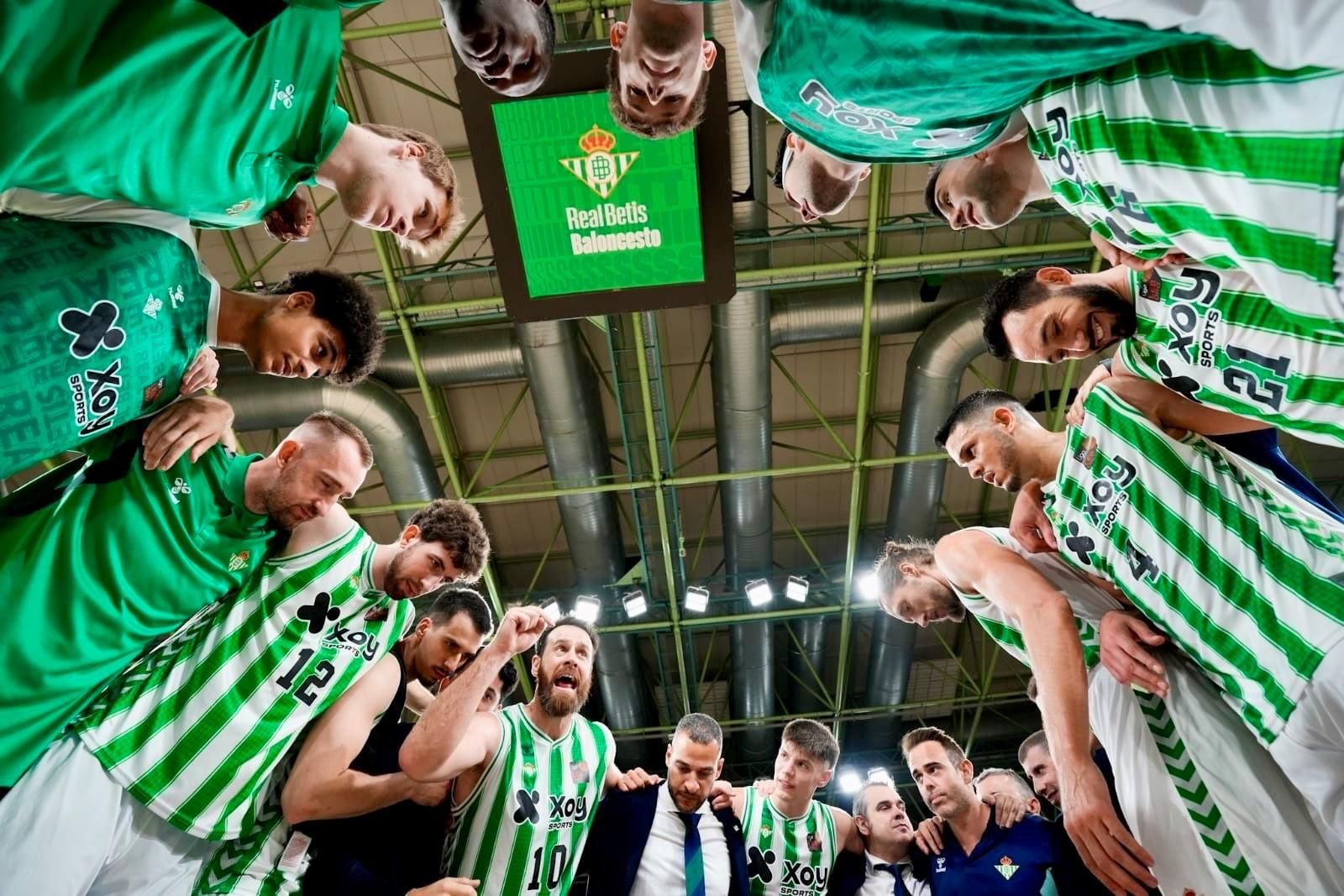 El Baloncesto Sevilla aún no sabe en qué categoría jugará la próxima temporada