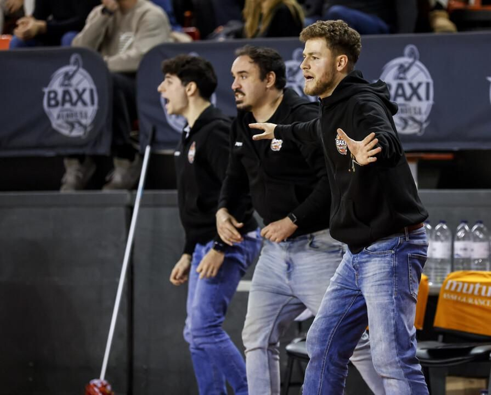 Liga U22: El Unicaja rozó la épica en Manresa con Moller y Butajevas descomunales