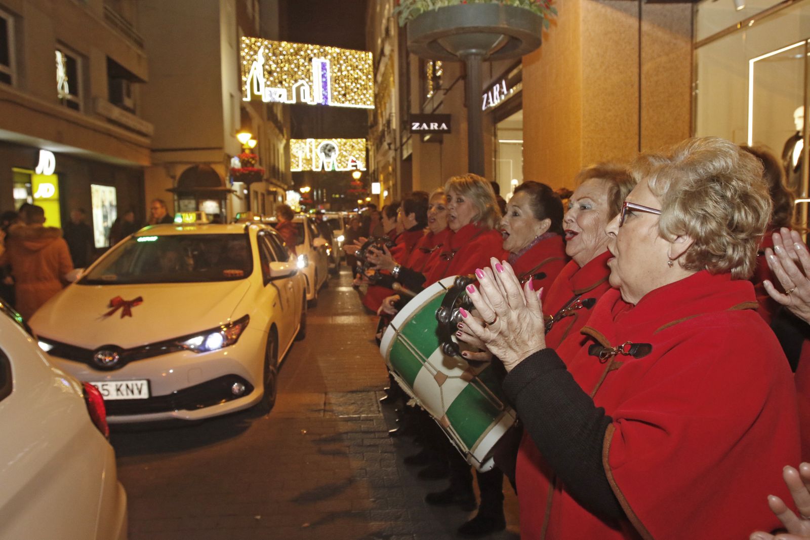 El Paseo de la Ilusión de Córdoba, en fotos