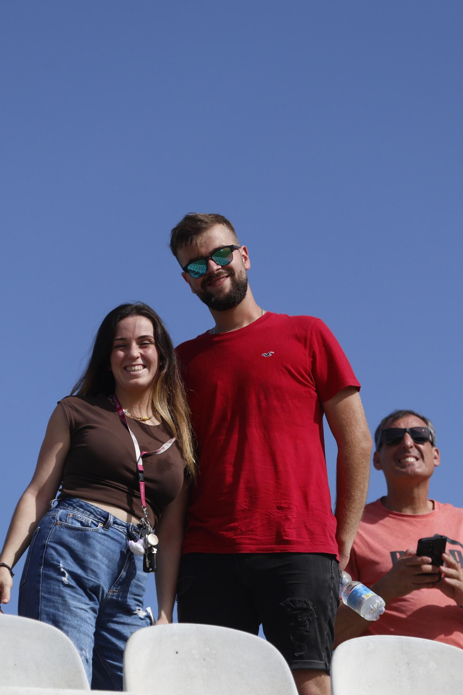 Búscate en las fotos del Algeciras CF - Sabadell en el Nuevo Mirador