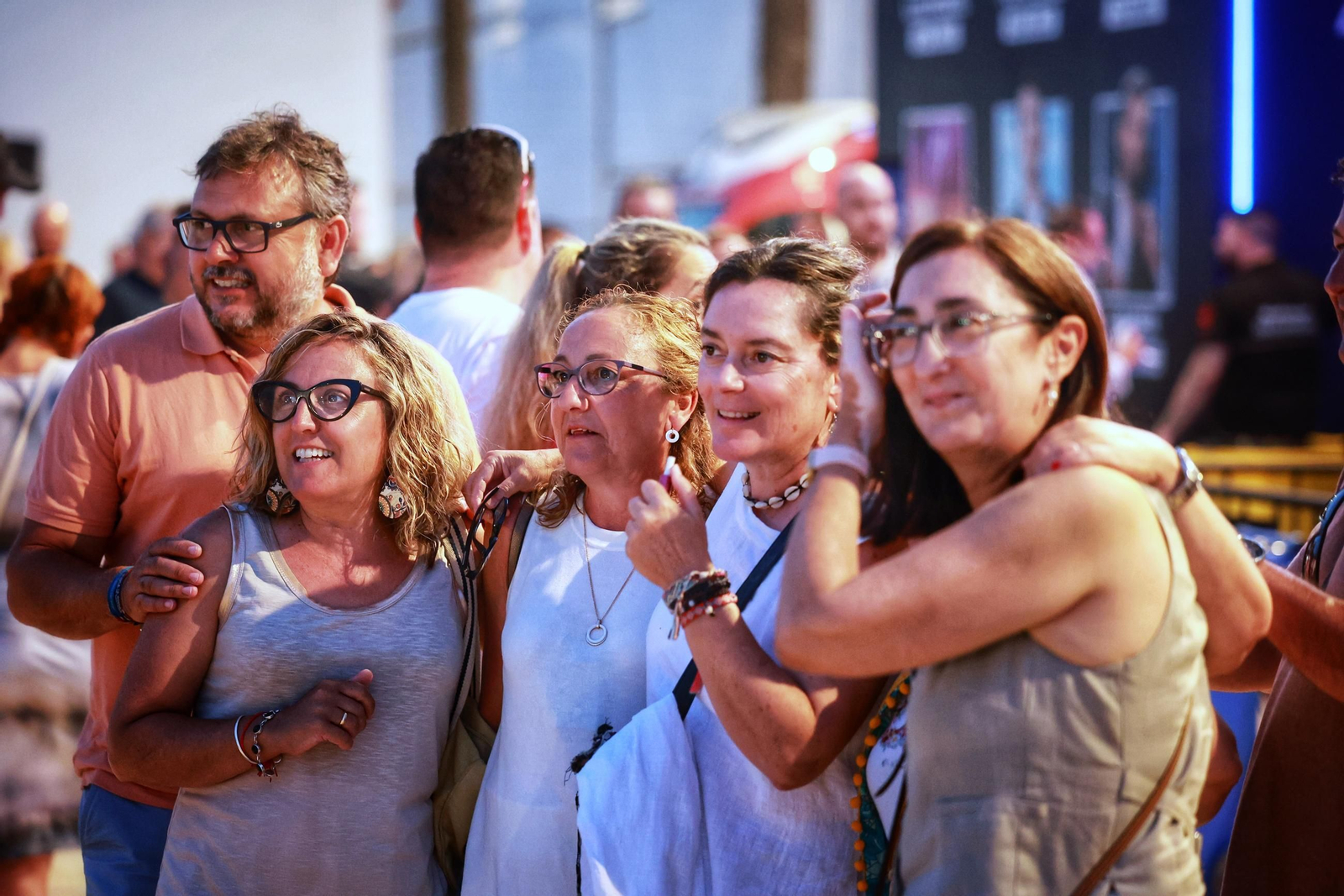 Búscate en las imágenes del concierto de Mána en Concert Music Festival