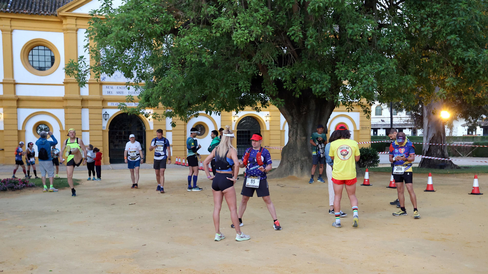 VI Sherry Maratón Jerez