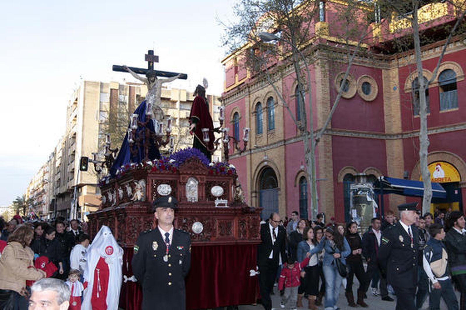 Perdón.

Foto: Paqui Segarra