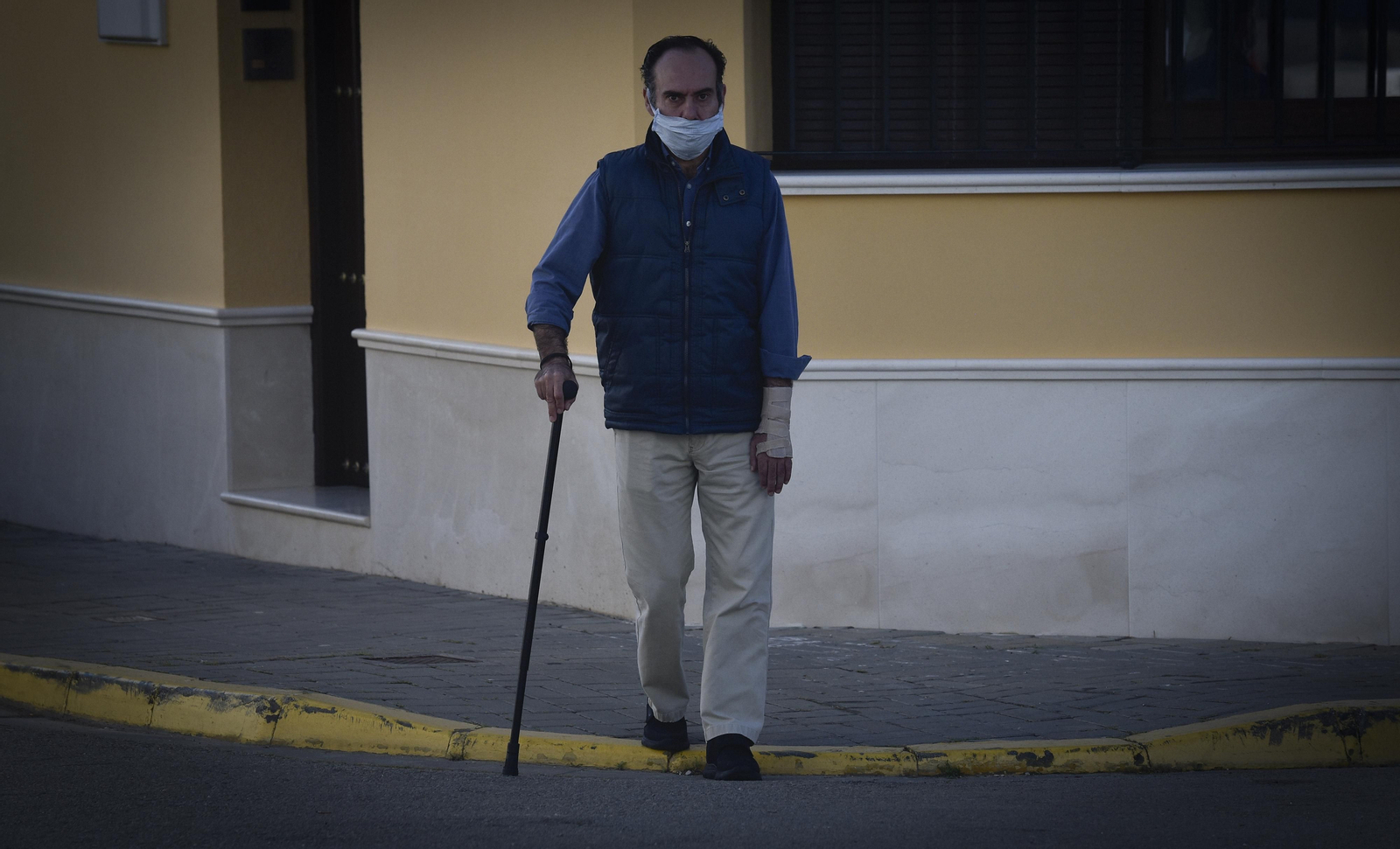 La resistencia en los pueblos de Sevilla al Coronavirus: Lantejuela