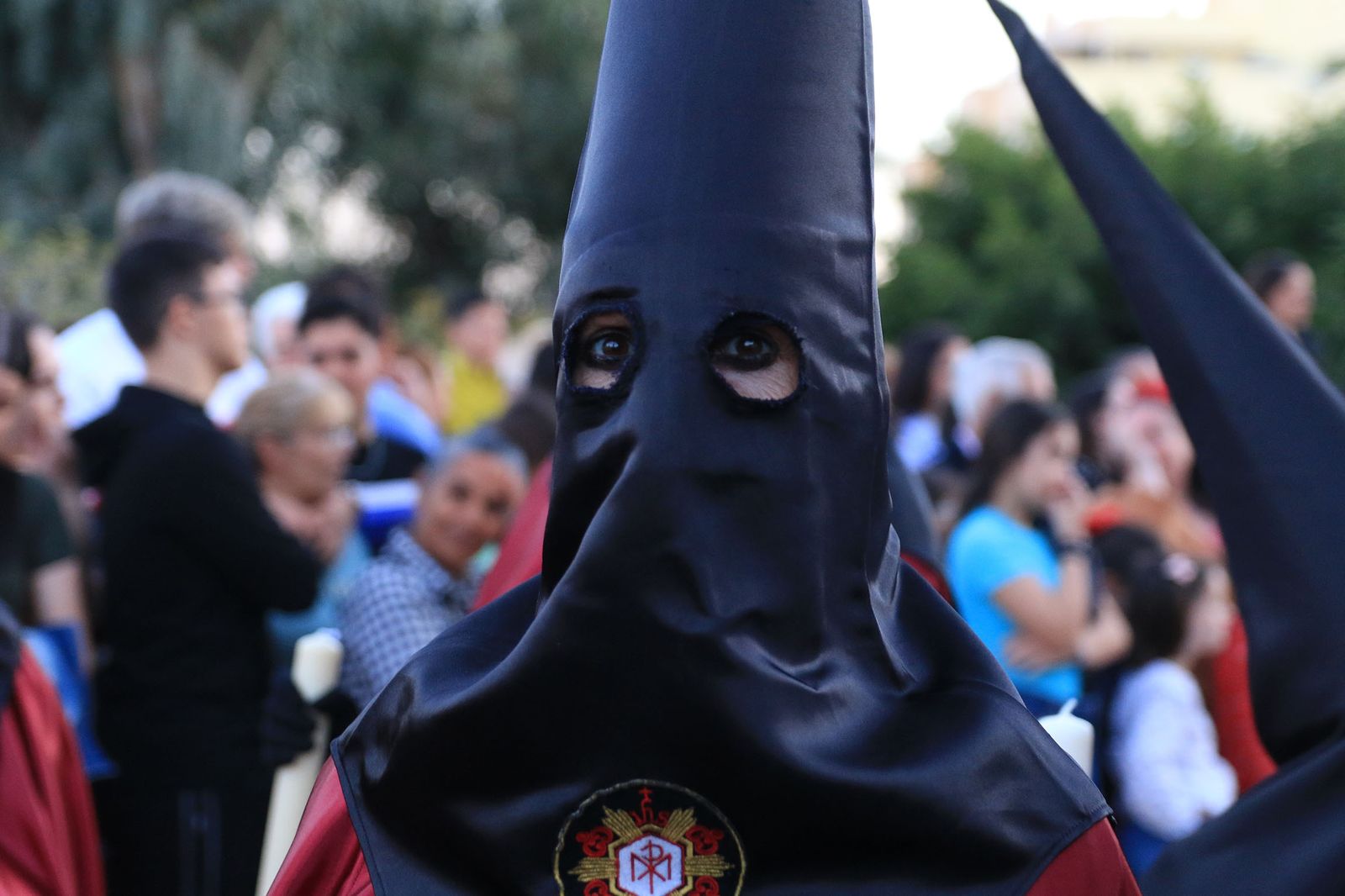 La Unidad inicia la Semana Santa de Almería 2023