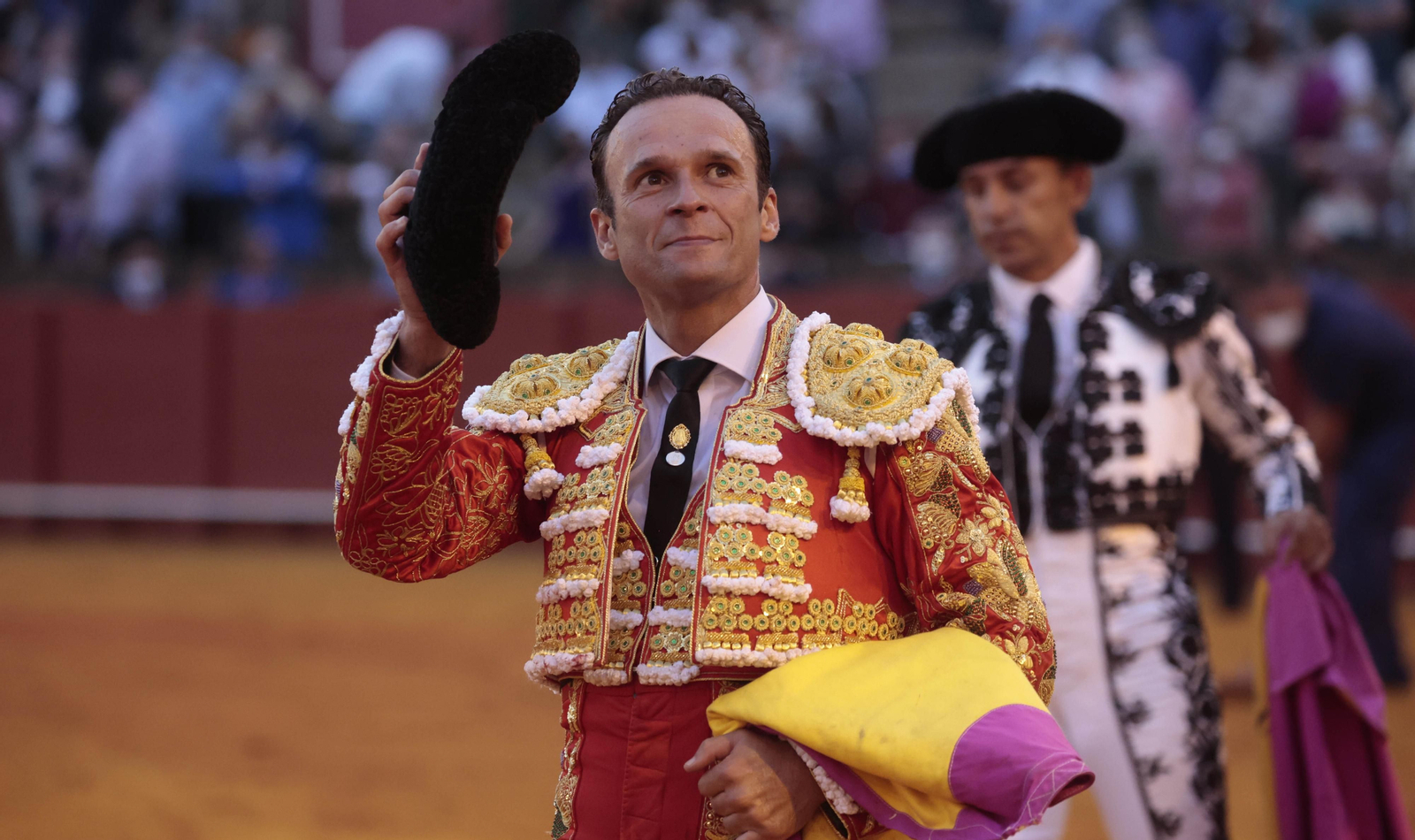 Las imágenes de la quinta corrida de San Miguel
