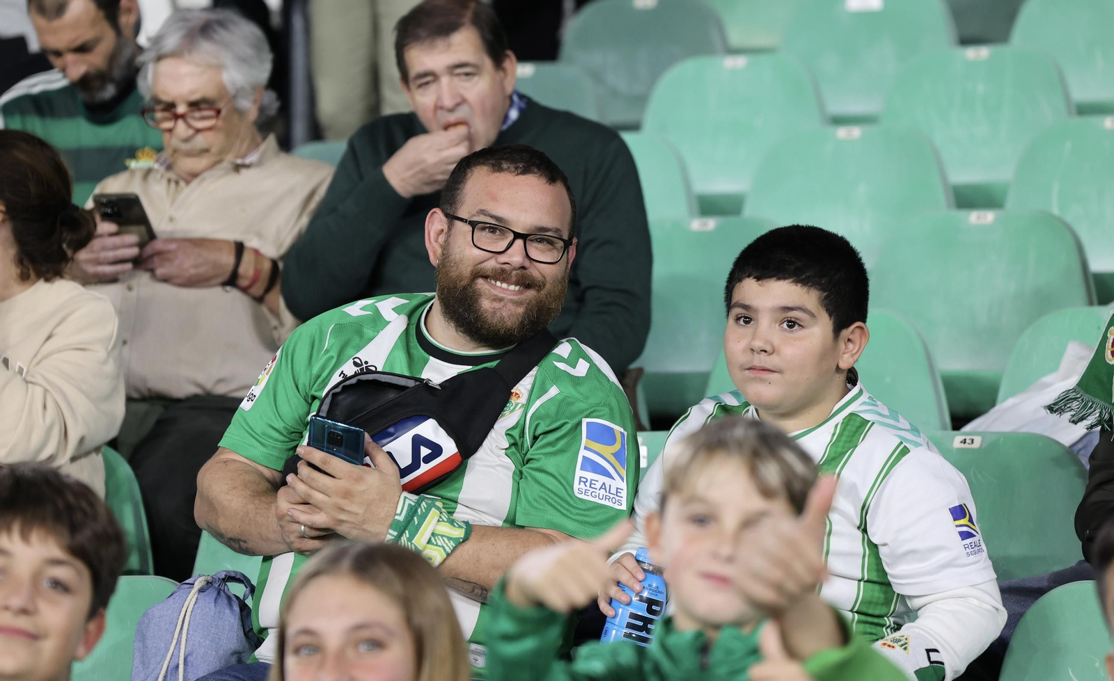 Betis - Celje