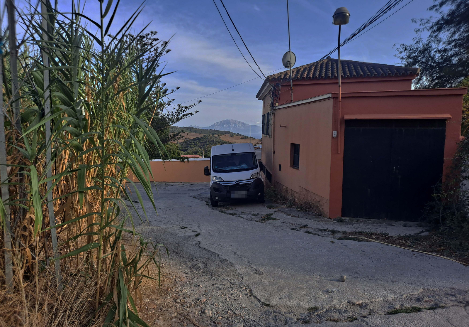 Fotos del sendero del Chorro de Pelayo en Algeciras