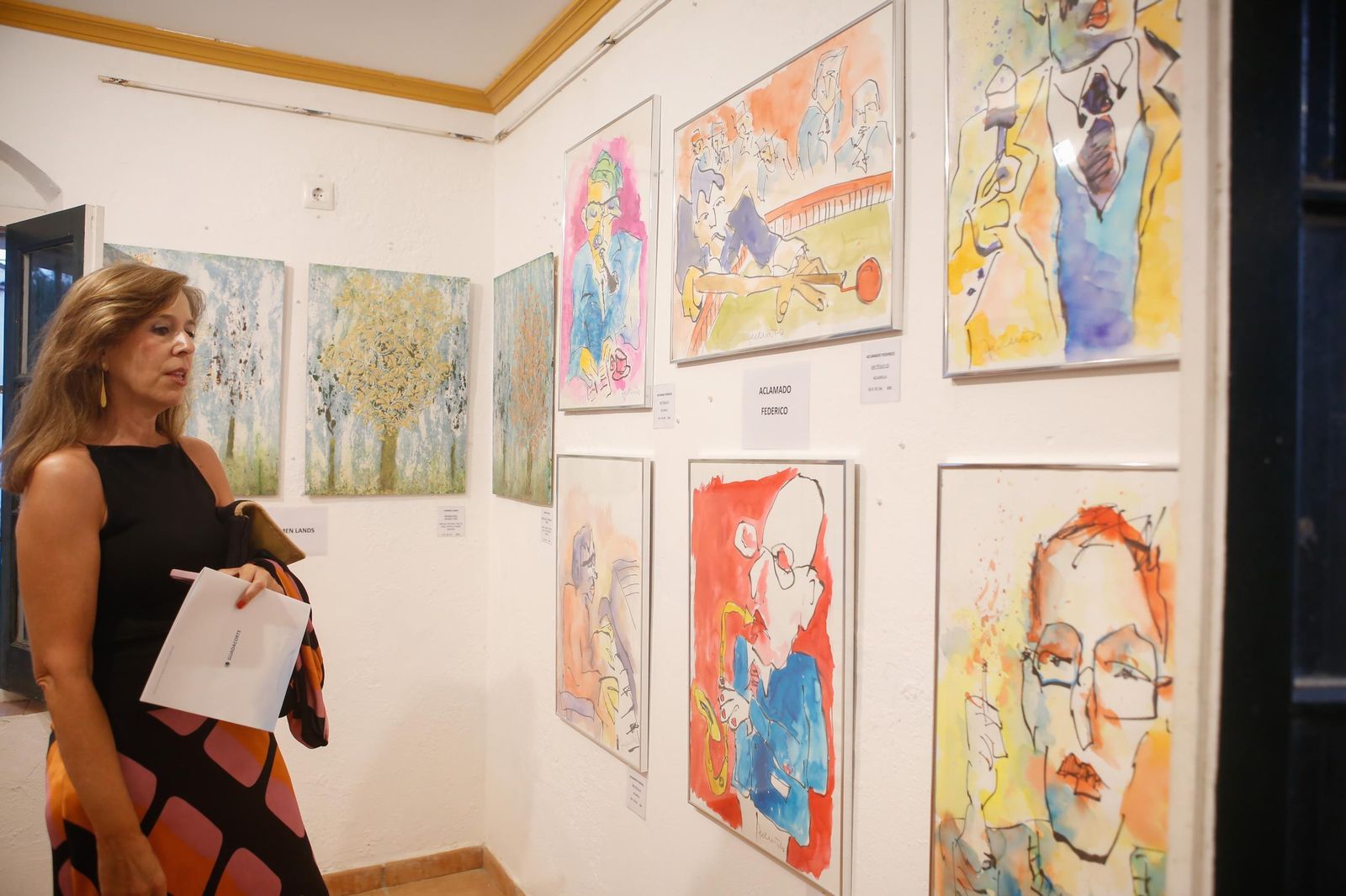 Las fotos de la 24ª edición del Encuentro de Artistas del Cortijo de Guadarcorte