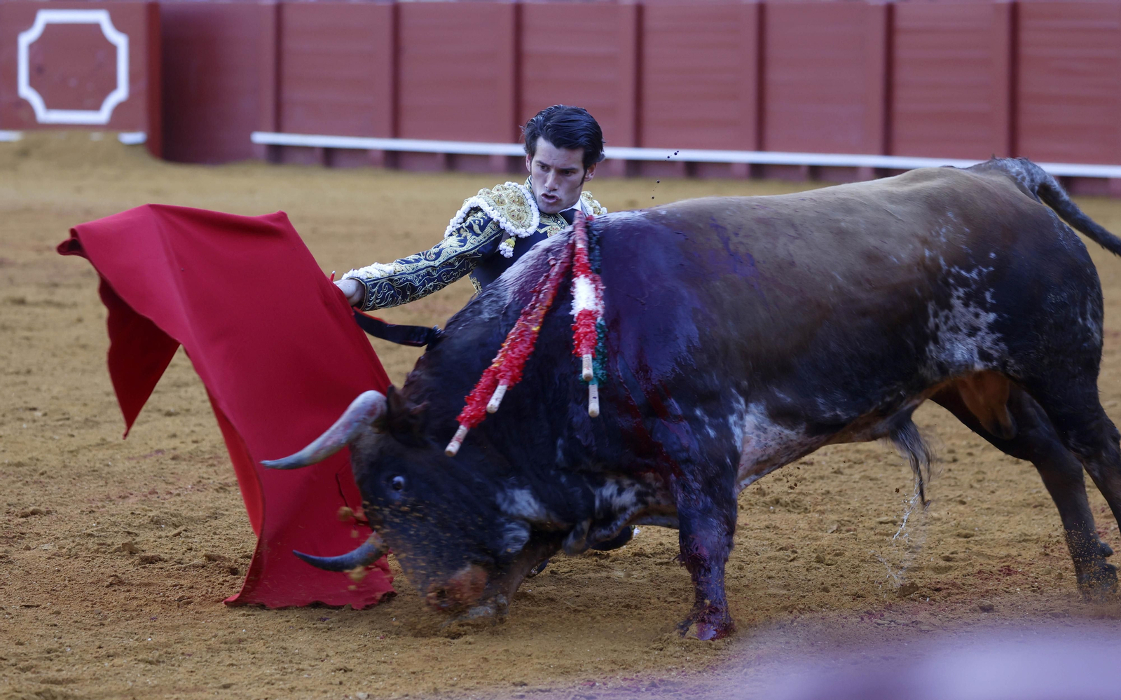 Las imágenes de la tercera de abono en la Maestranza