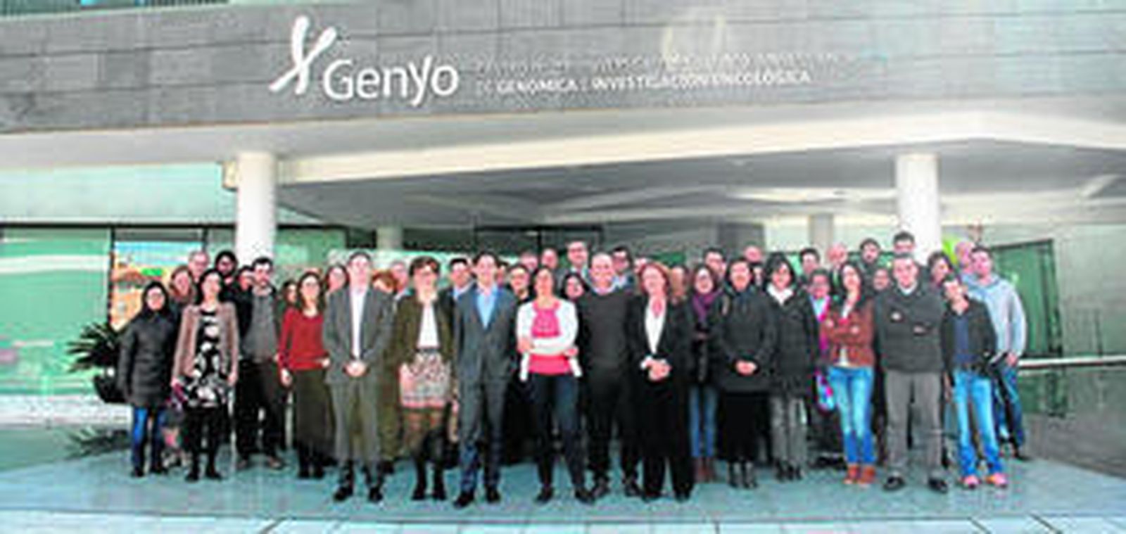 Genyo: el corazón de un proyecto mundial sobre enfermedades raras