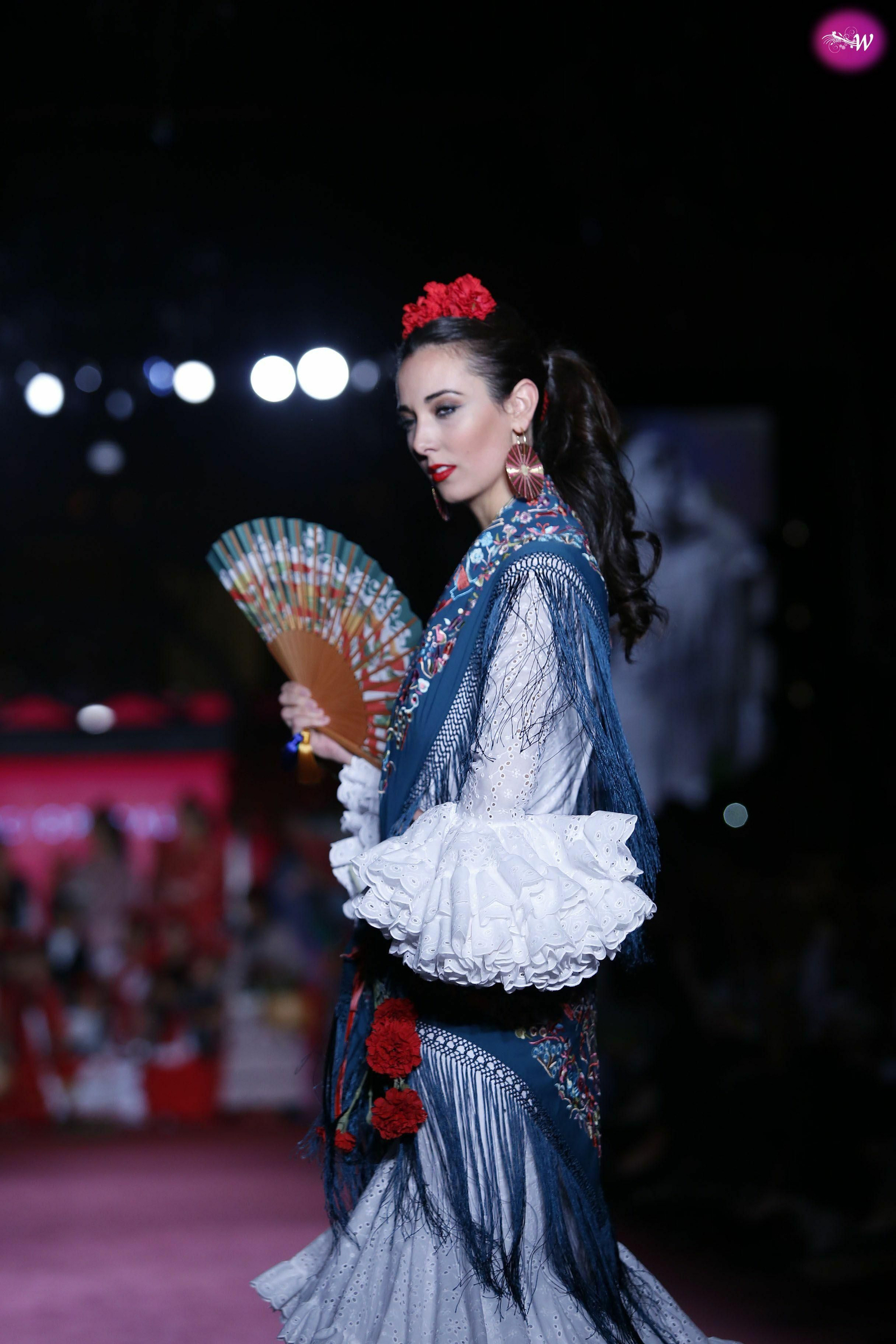 Rocío Peralta en We Love Flamenco 2020, el desfile en fotos