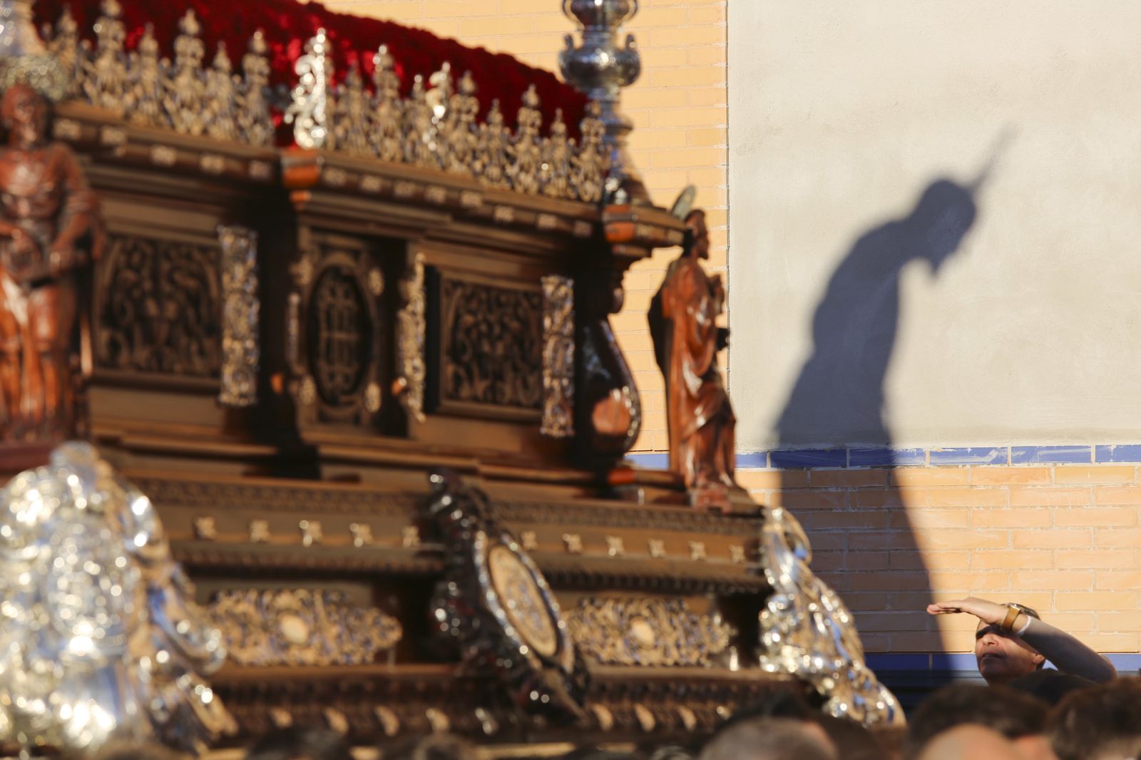 Martes Santo en imágenes