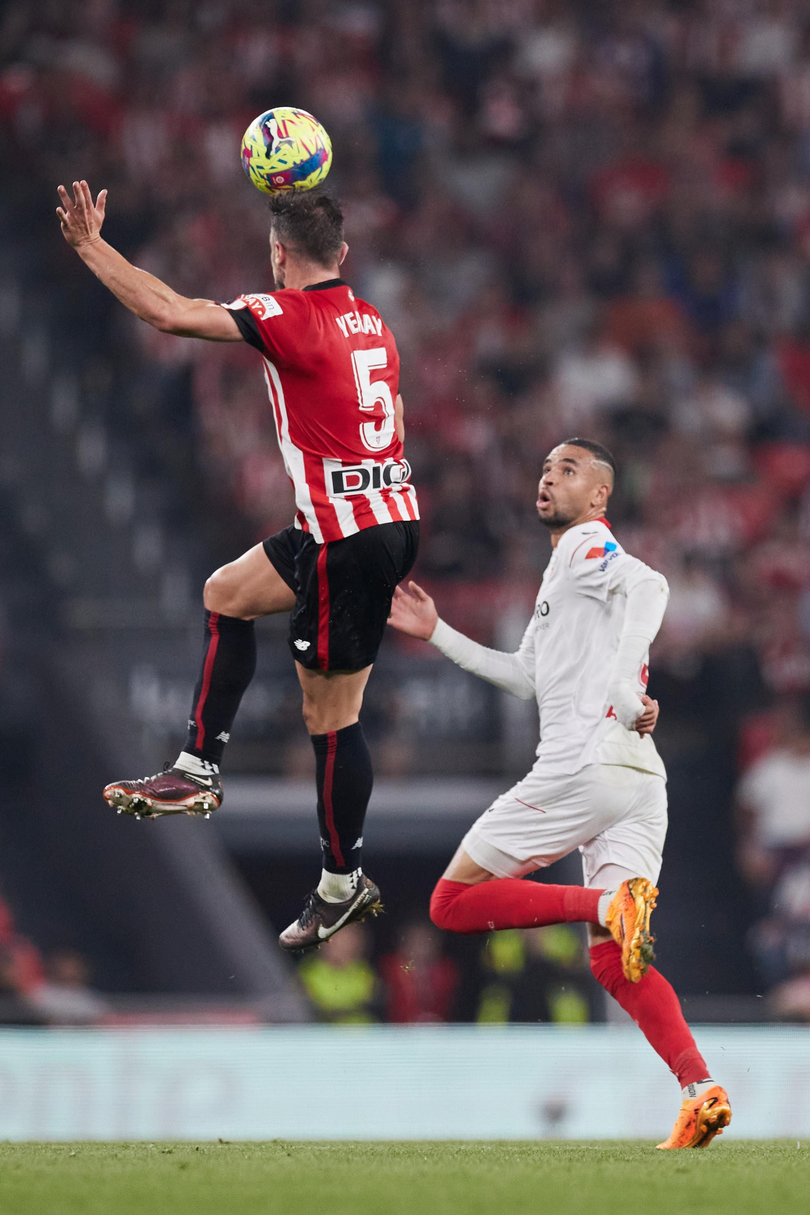 Las fotos del Athletic-Sevilla de Liga