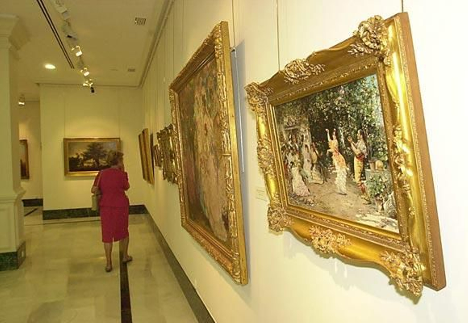 La Junta ofrece a Bellver el Patio Inglés de Monsalves