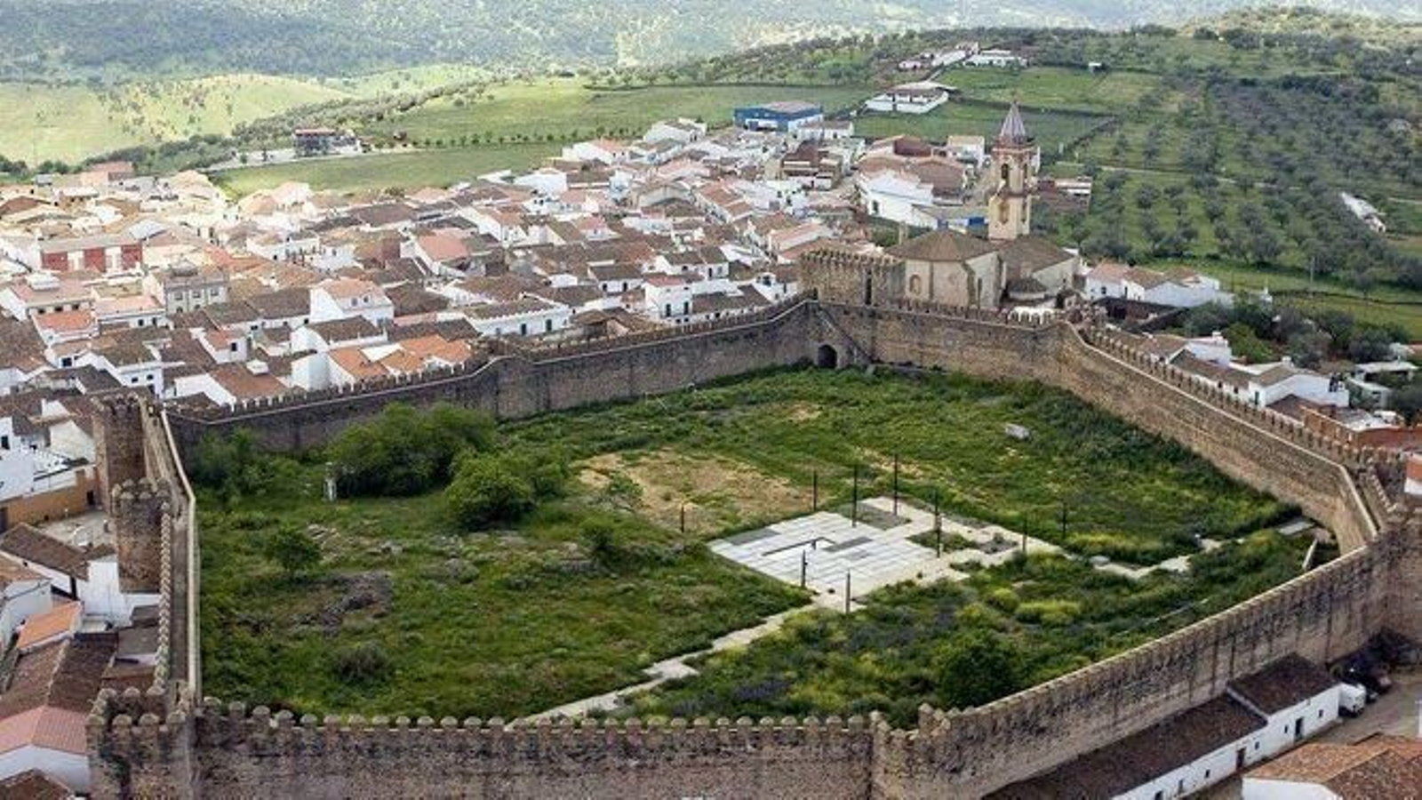 Imagen de Cumbres Mayores.