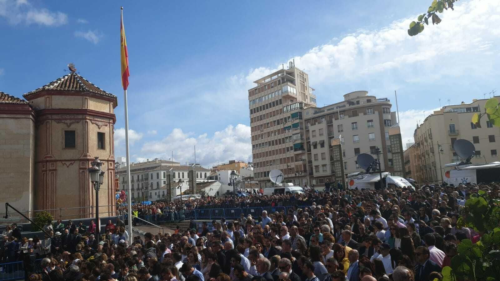 Las fotos del desembarco de la Legión en Málaga