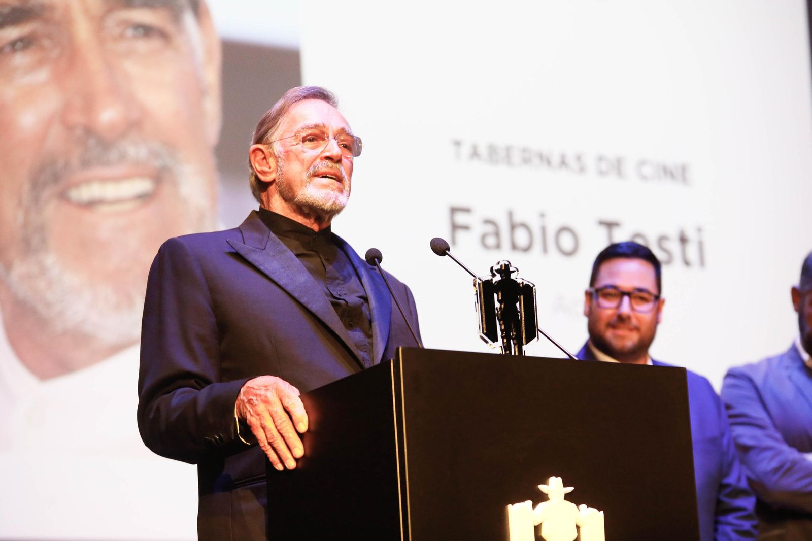 Las mejores imágenes de los premios y gala de inauguración del Western Film Festival de Tabernas