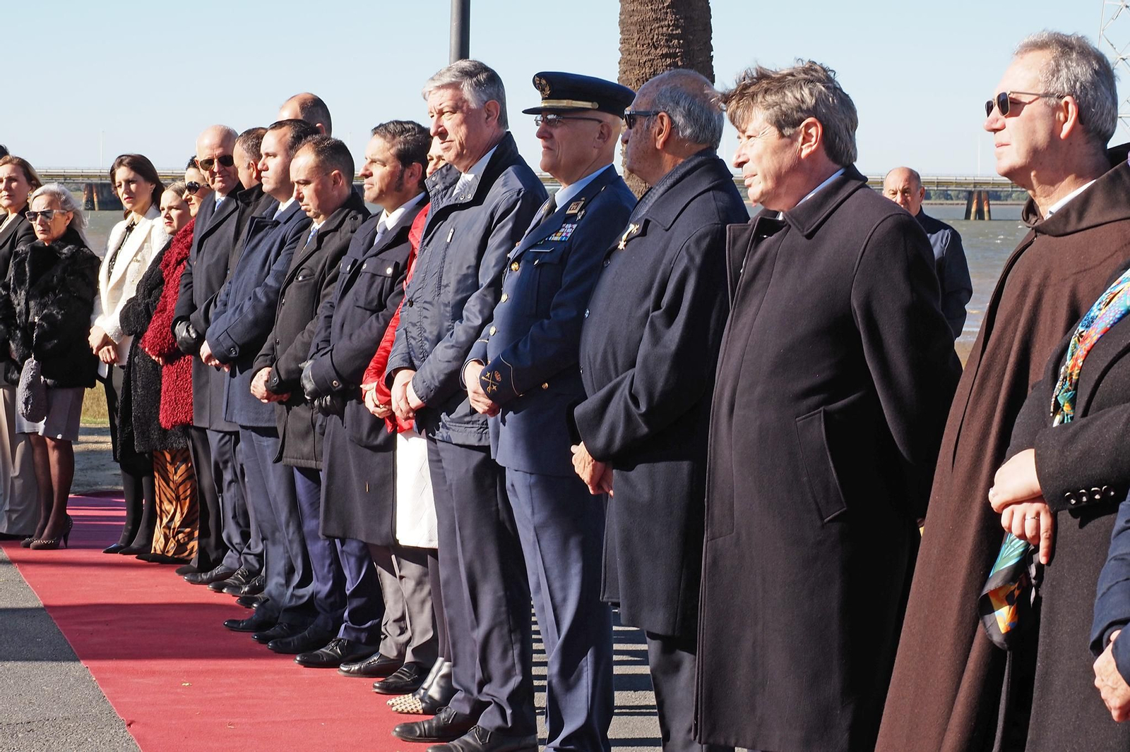 Las mejores imágenes del 97 Aniversario del Plus Ultra en Palos