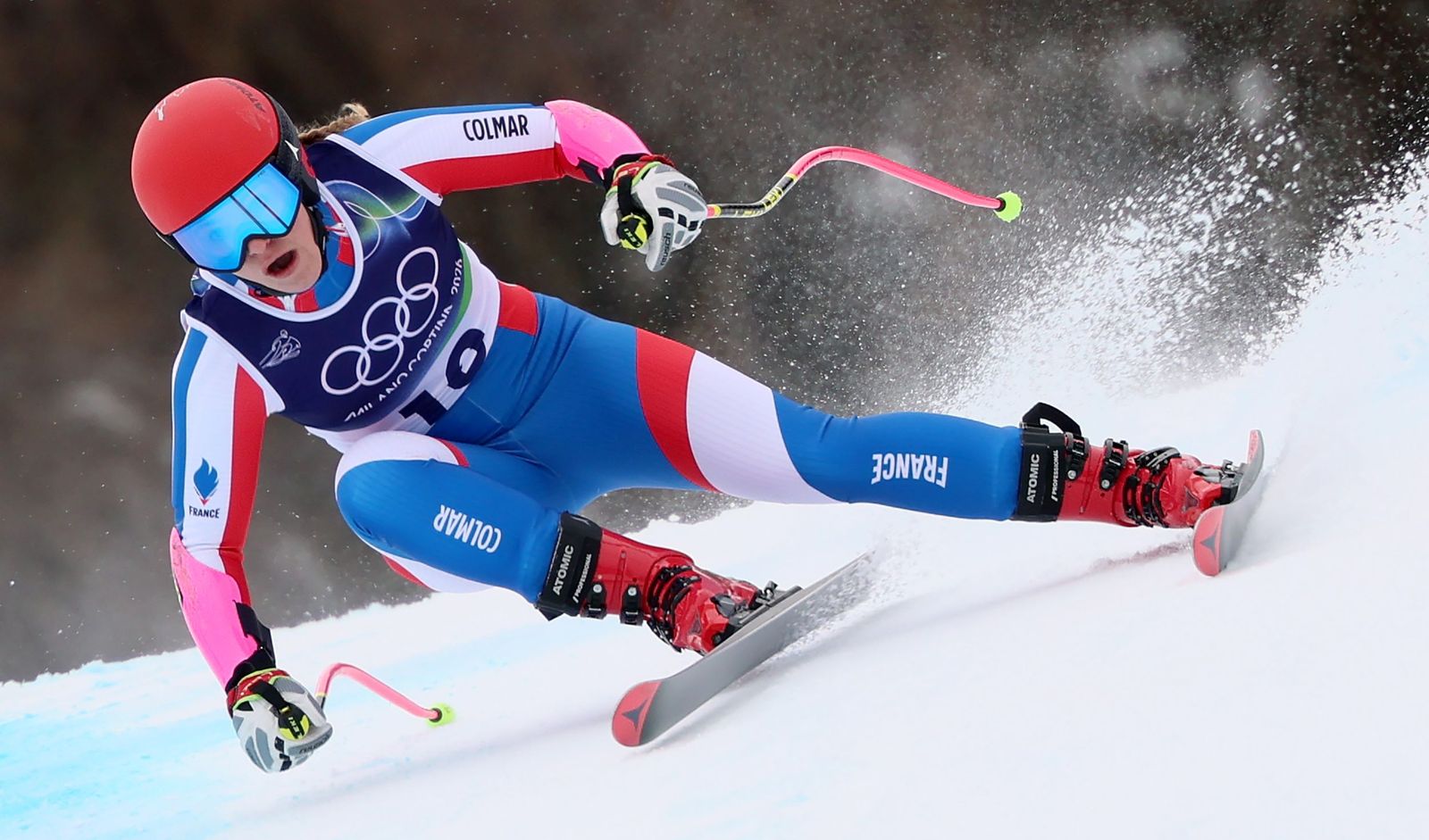 Las mejores fotos de los Juegos Olímpicos de invierno Milán Cortina d'Ampezzo 2026 | Séptima jornada