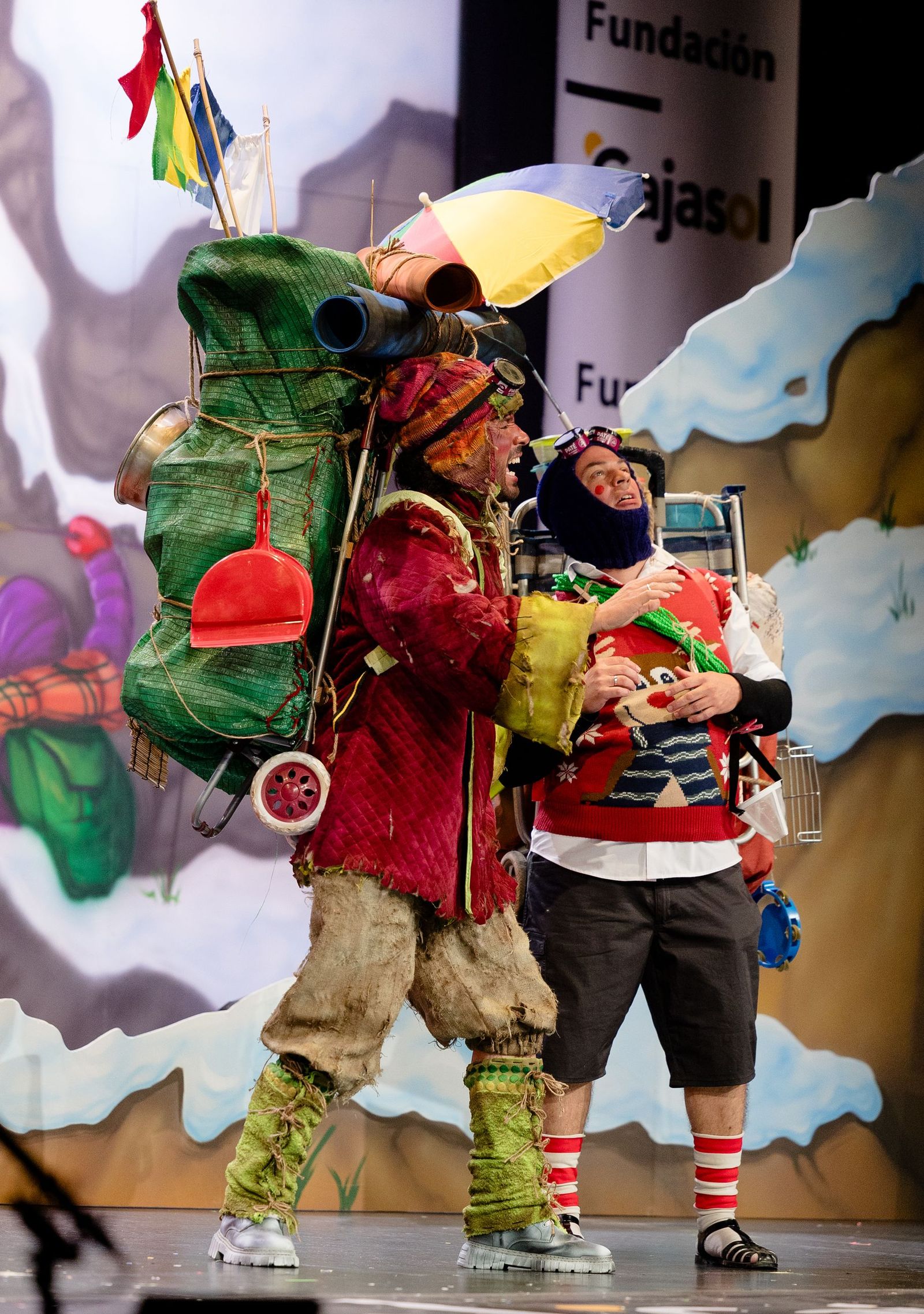 Búscate entre las mejores imágenes de la décimo tercera sesión de preliminares del COAC 2026