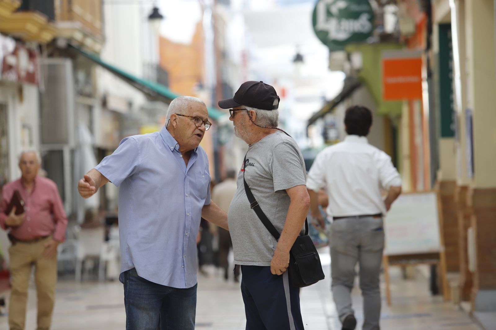 Las imágenes más destacadas del lunes 29 de mayo en Huelva