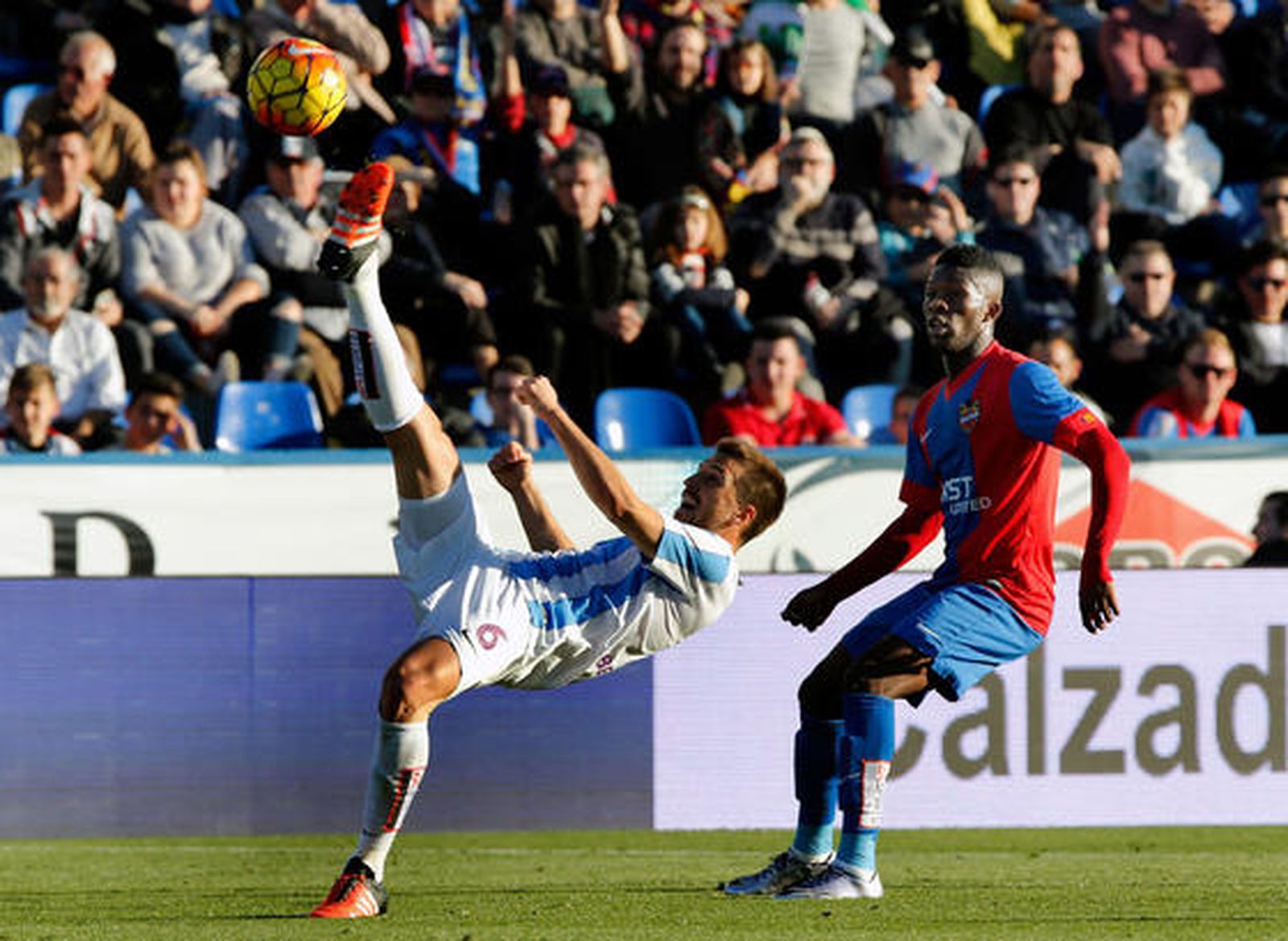 Foto: Juan Carlos Cardenas (EFE)
