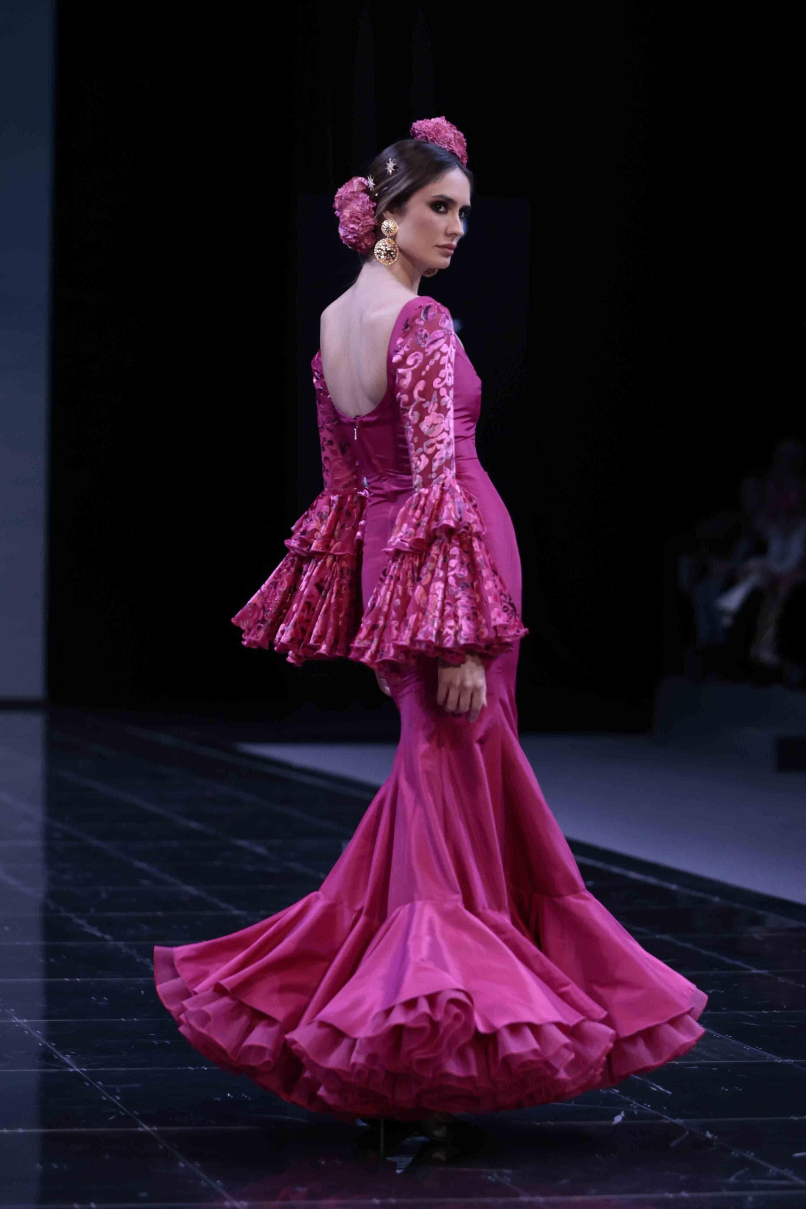 Desfile de Molina en SIMOF de 2024, todas las fotos