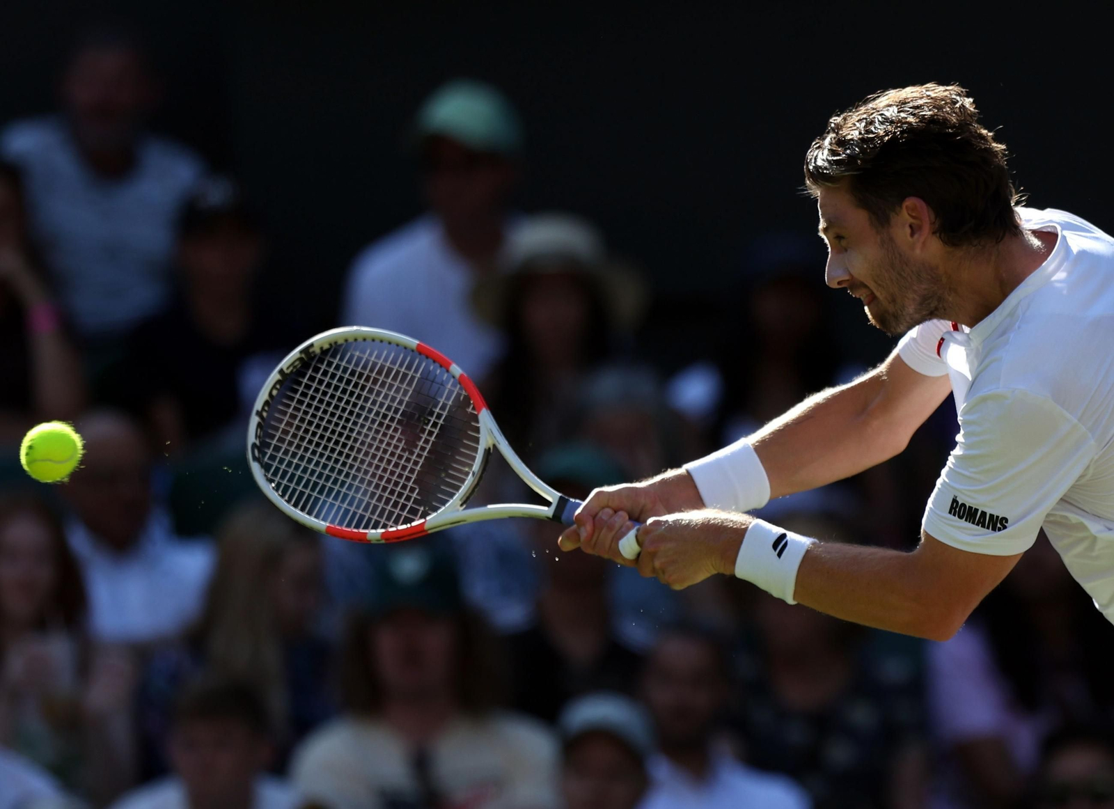 Las fotos de la clasificación de Alcaraz para semifinales de Wimbledon y del resto de la jornada Las fotos de la clasificación de Alcaraz para semifinales de Wimbledon y del resto de la jornada
