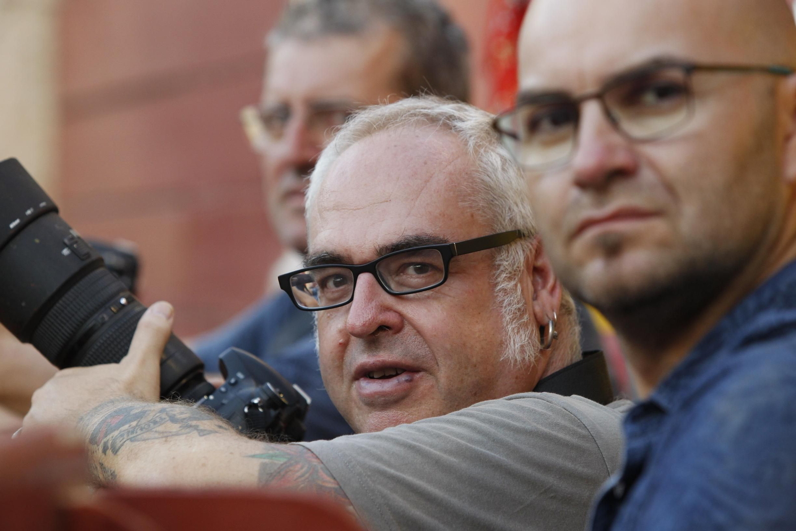 Fotogalería segunda corrida de toros. Feria de Almeria 2019
