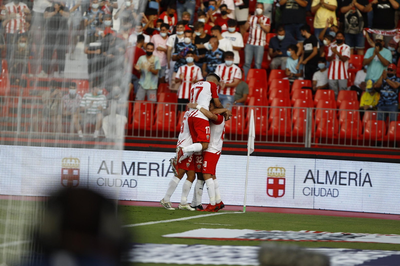 Fotogalería U.D. Almería-U.D. Las Palmas