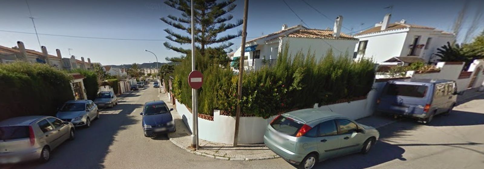 Urbanización La Mata.