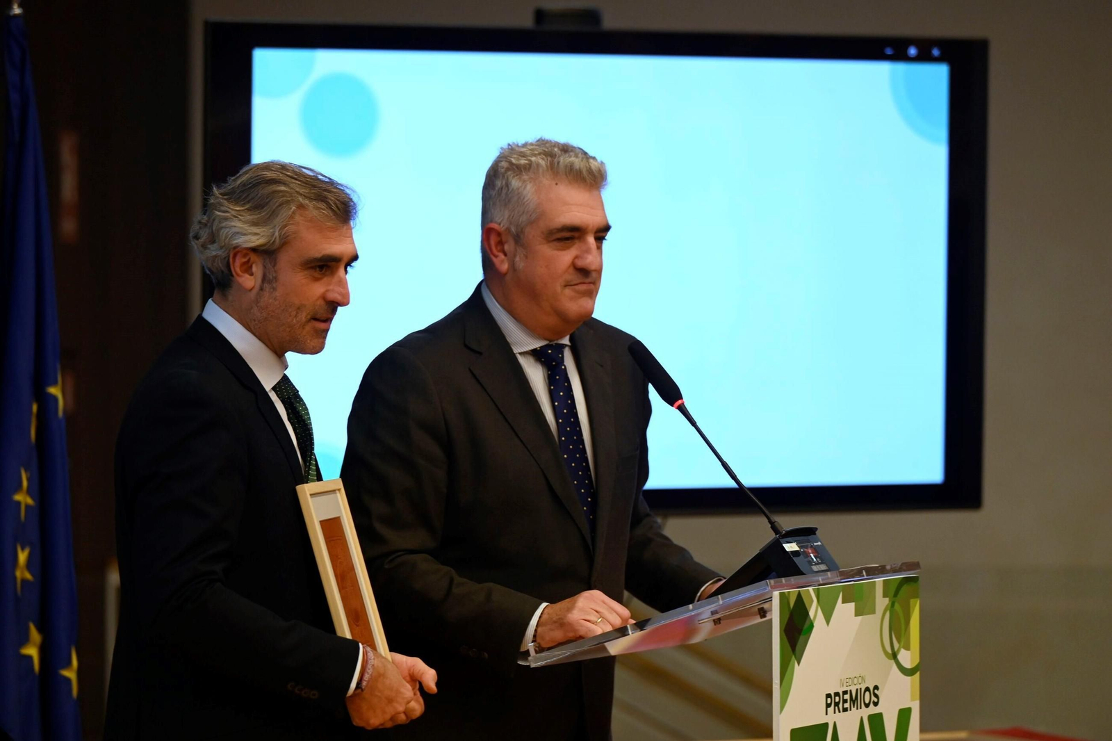 La gala de los IV Premios Andaluces de Agencias de Viajes celebrada en Córdoba, en imágenes