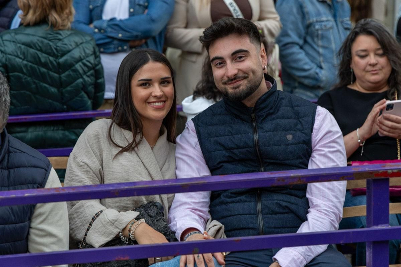 Los jiennenses arropan a las tres cofradías de la tarde en un Domingo de Ramos más caluroso de lo esperado (I)