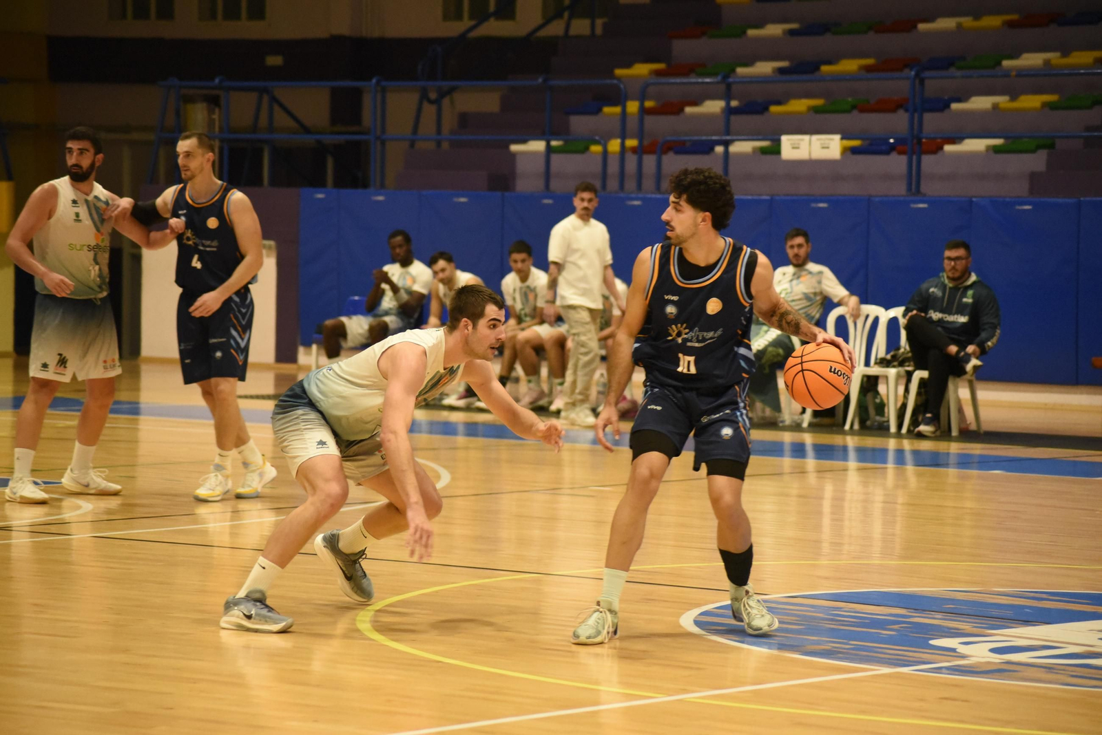 Las fotos del Unión Linense Baloncesto - Murgi de la Tercera FEB