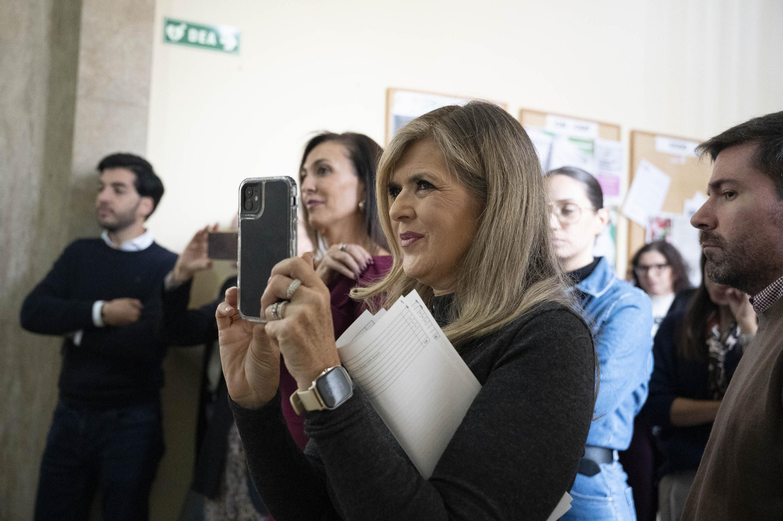 Las imágenes del XLVII aniversario de la aprobación de la Constitución Española en Almería