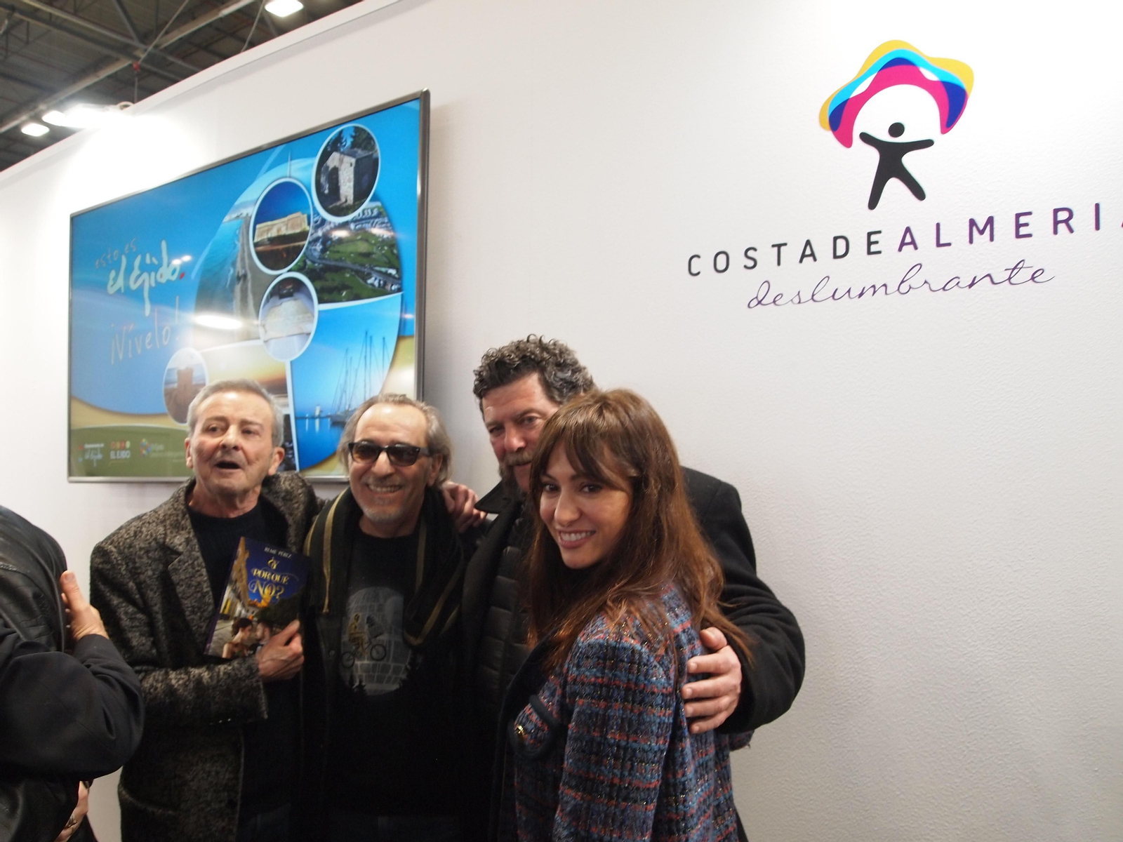 Costa de Almería en Fitur 2020