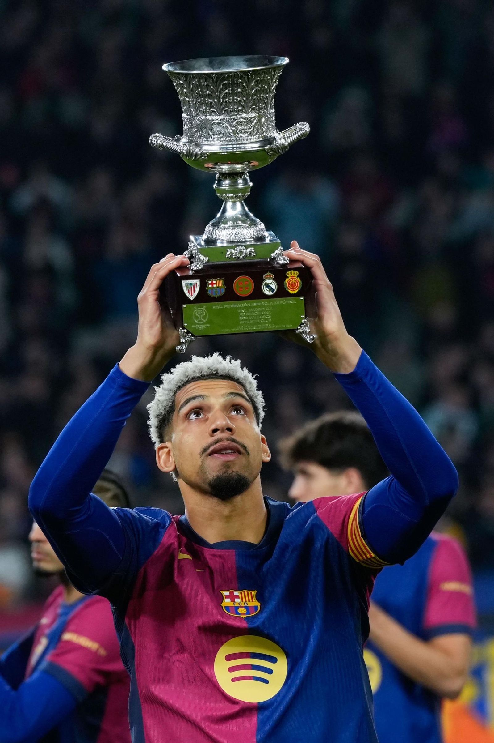 El Barcelona - Betis de Copa del Rey: todas las fotos