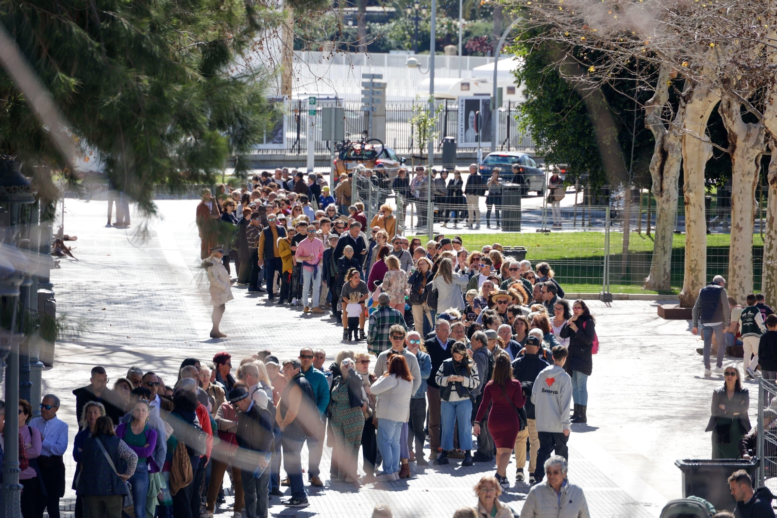 Las imágenes de la Berzá y el Frito Gaditano del Domingo de Piñata