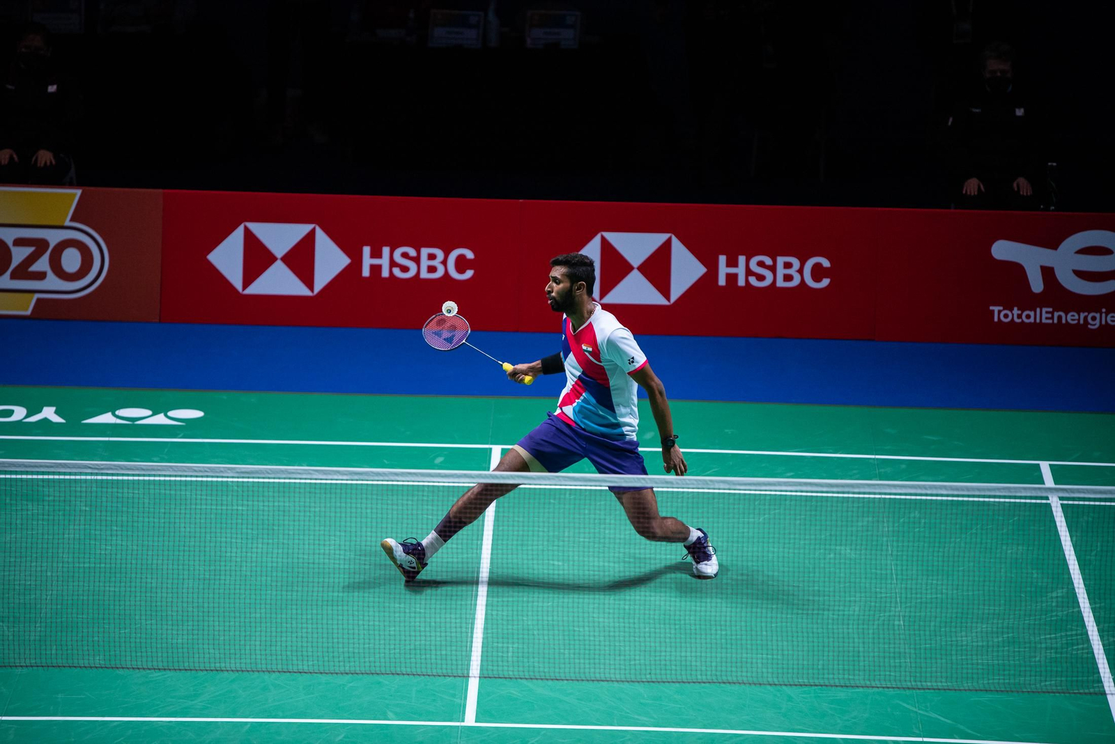 Huelva 2021: Prannoy H. S.- Loh Kean Yew