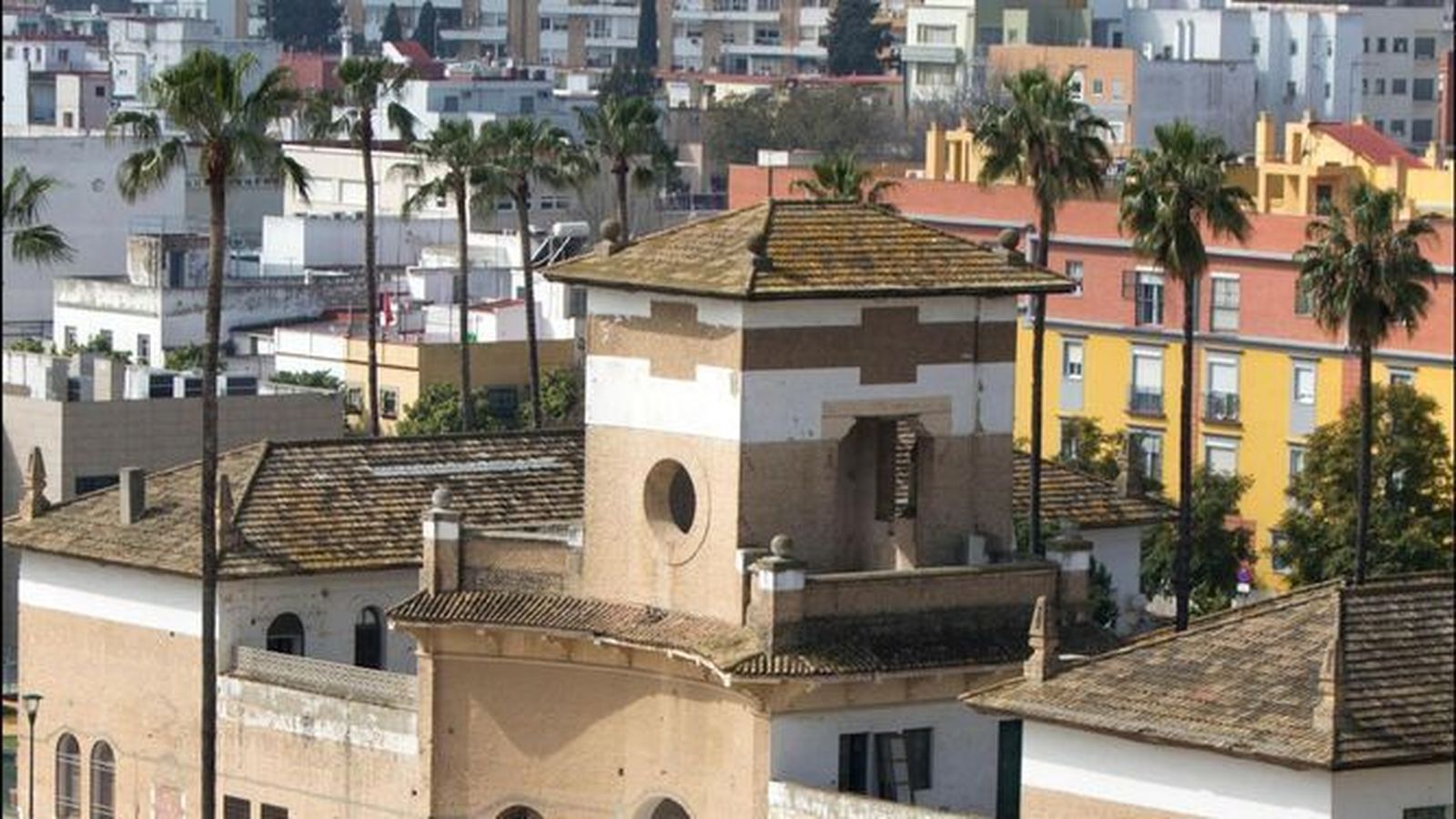 Este bonito parque cerca del barrio de Nervión guarda una historia fascinante que no todos conocen