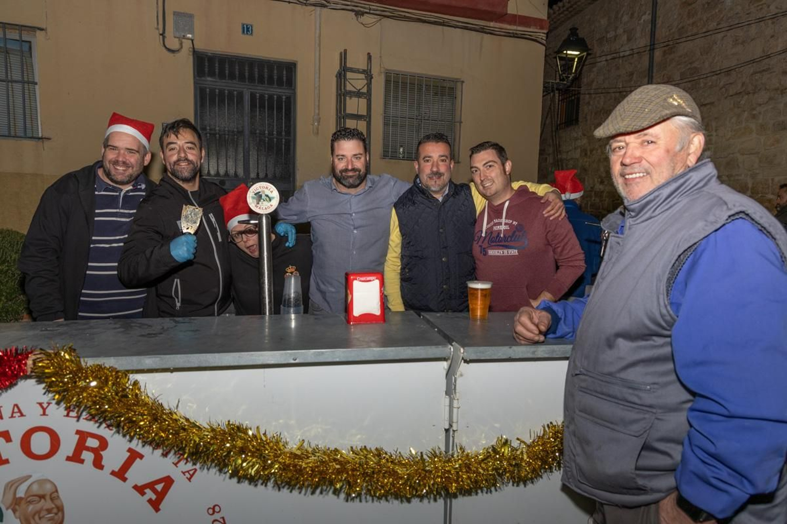 II Zambomba del “Santo Sepulcro” Organizada por la Insigne y Real Congregación del Sto. Sepulcro de Cristo