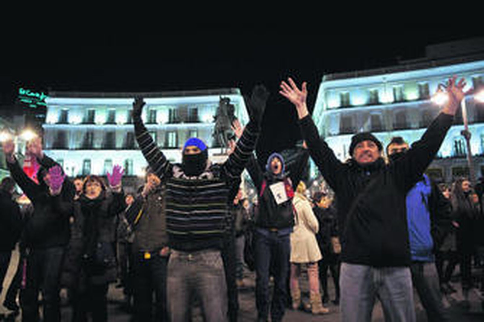 Las empresas podrán recortar sueldos por razones económicas o de producción